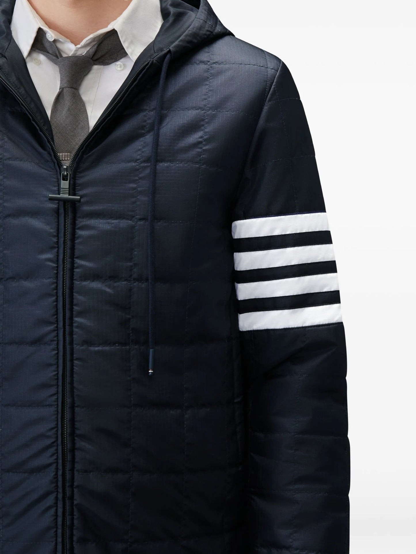 4-Bar ripstop jacket