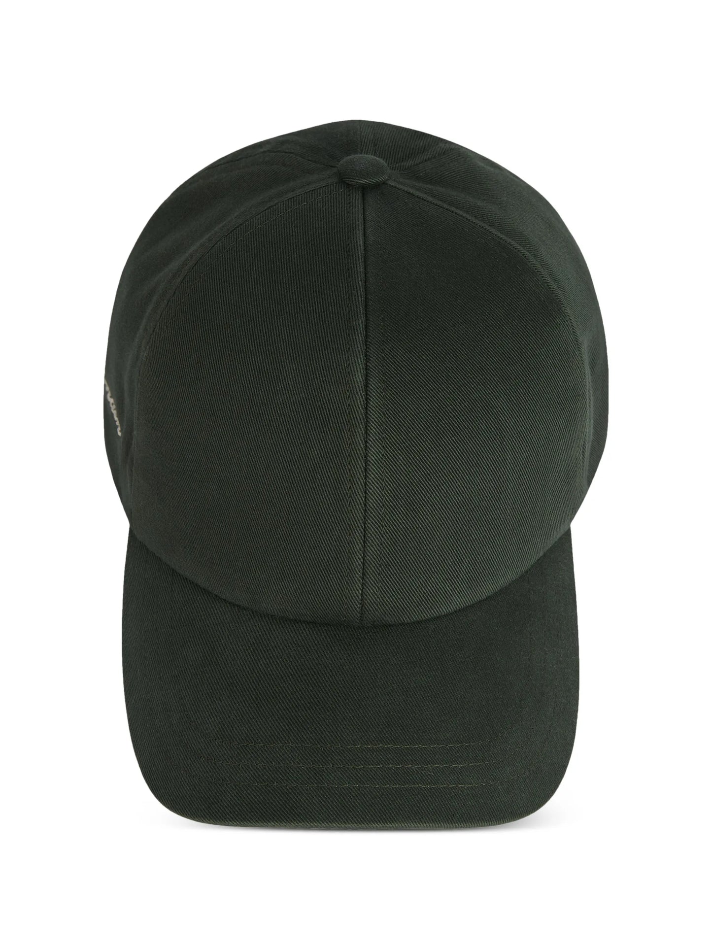 washed cotton cap