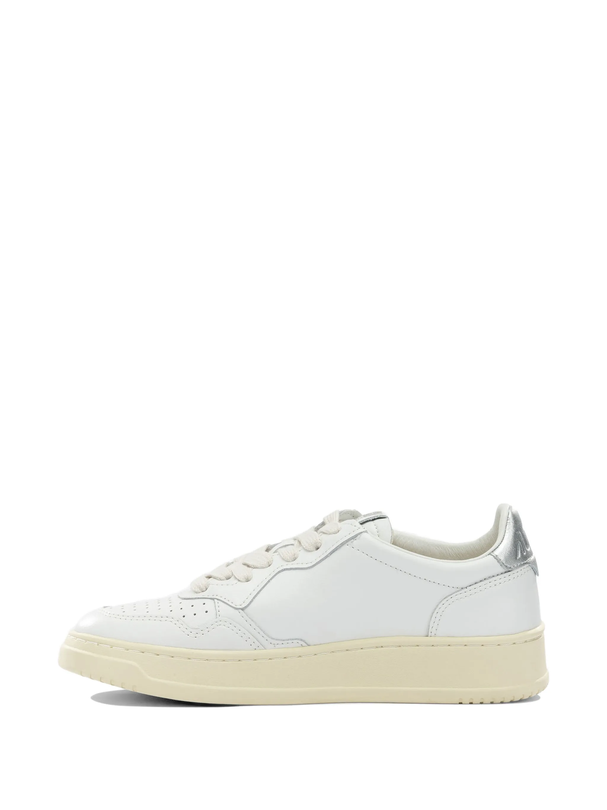 Medalist leather sneakers