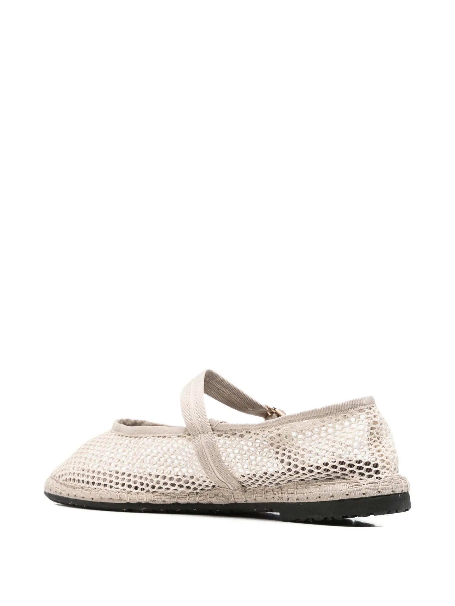 Isabella mesh ballet flats