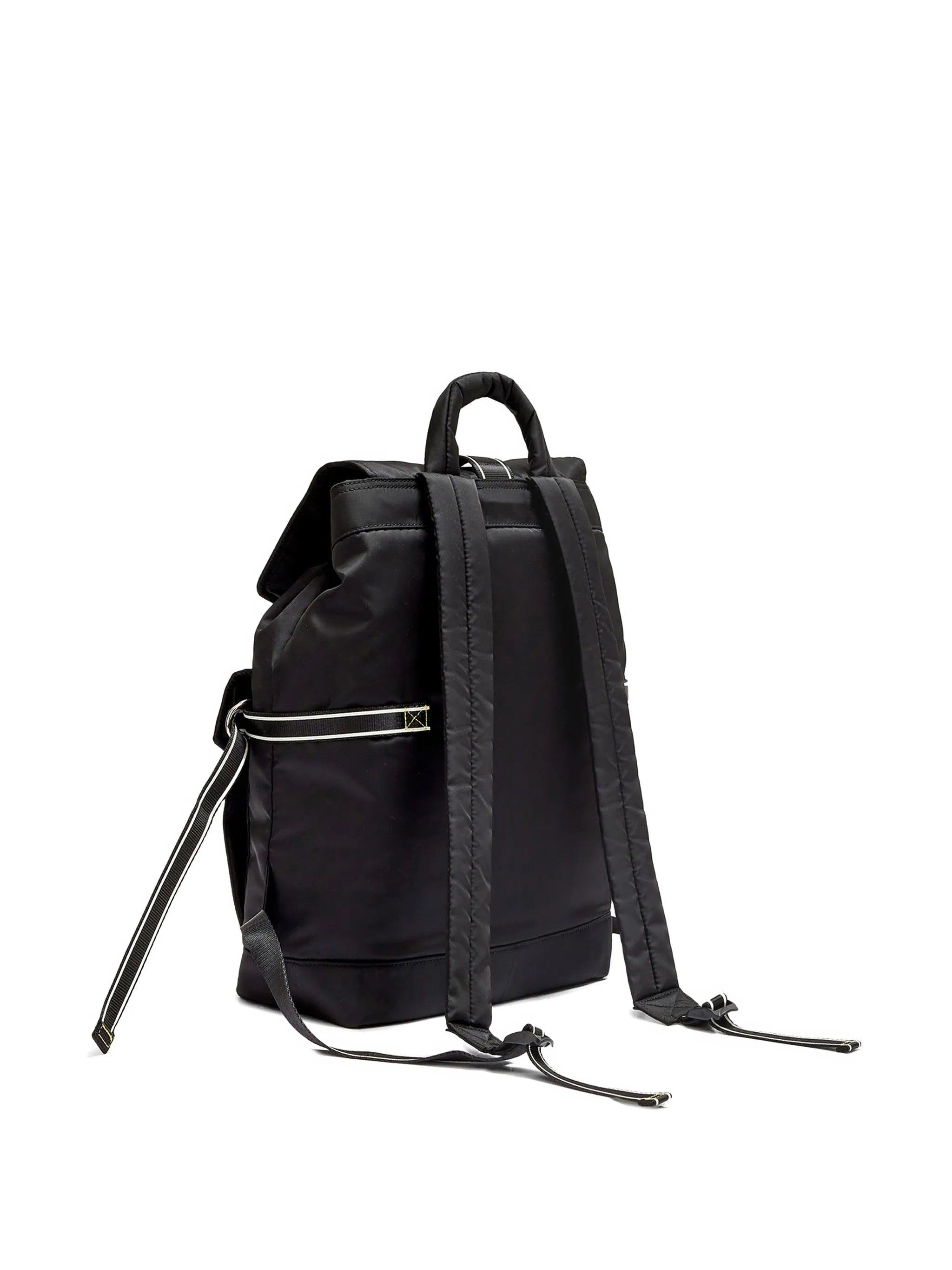 Re-Tech buckled backpack