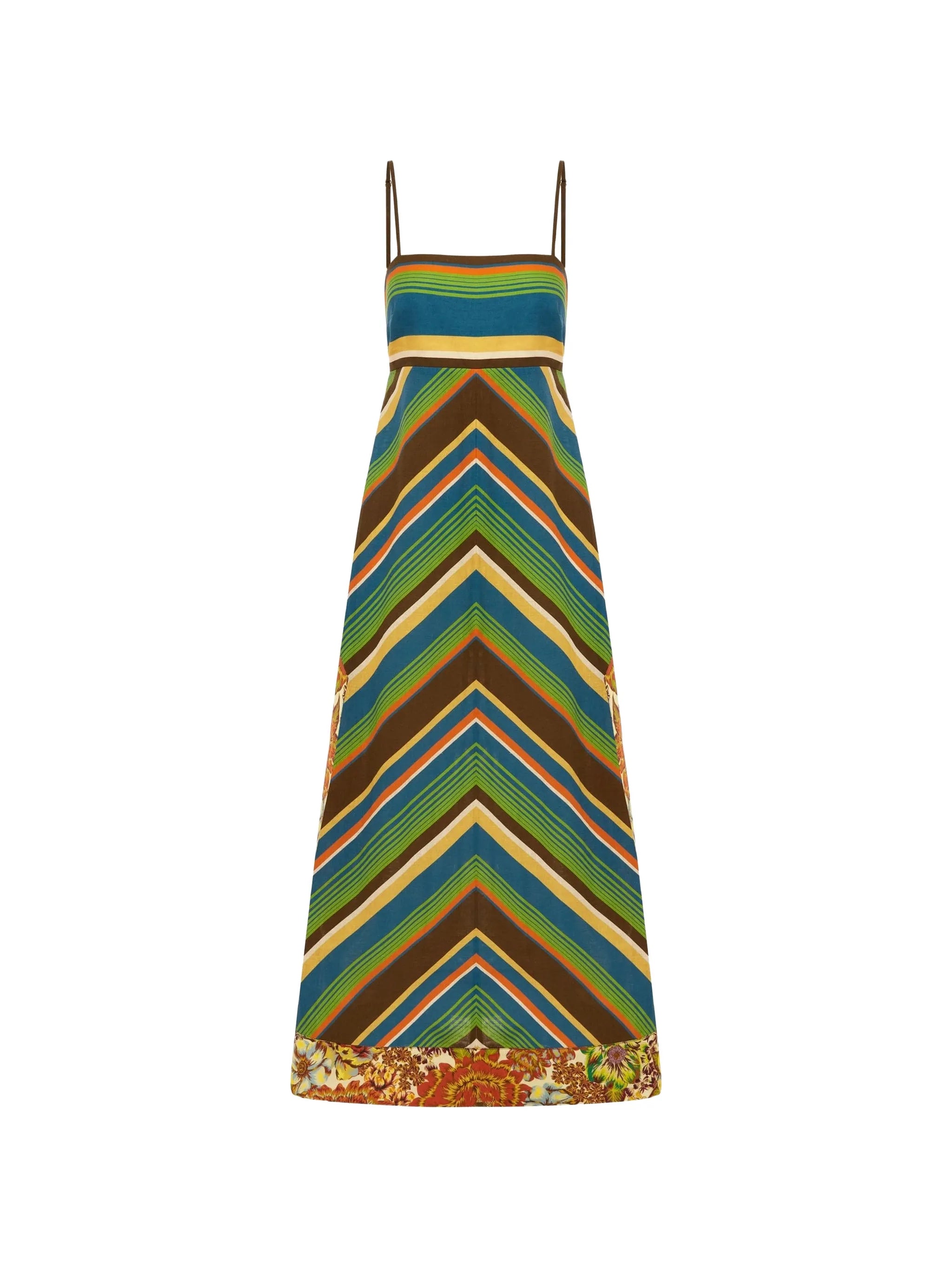 Charlie maxi dress