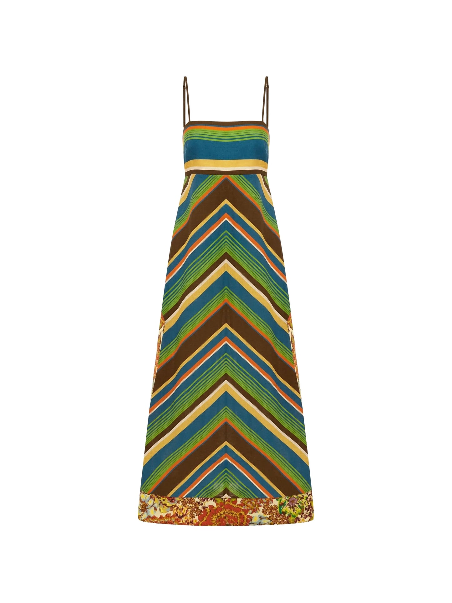 Charlie maxi dress