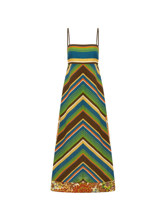Charlie maxi dress