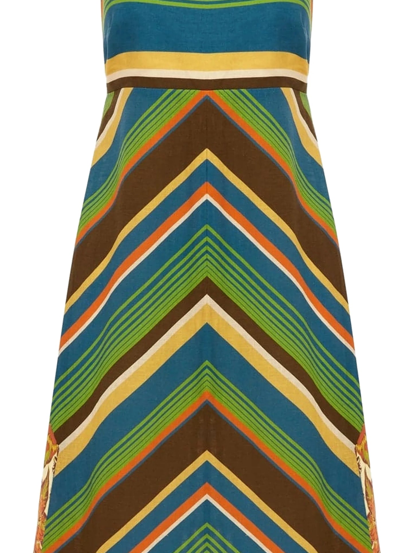 Charlie maxi dress