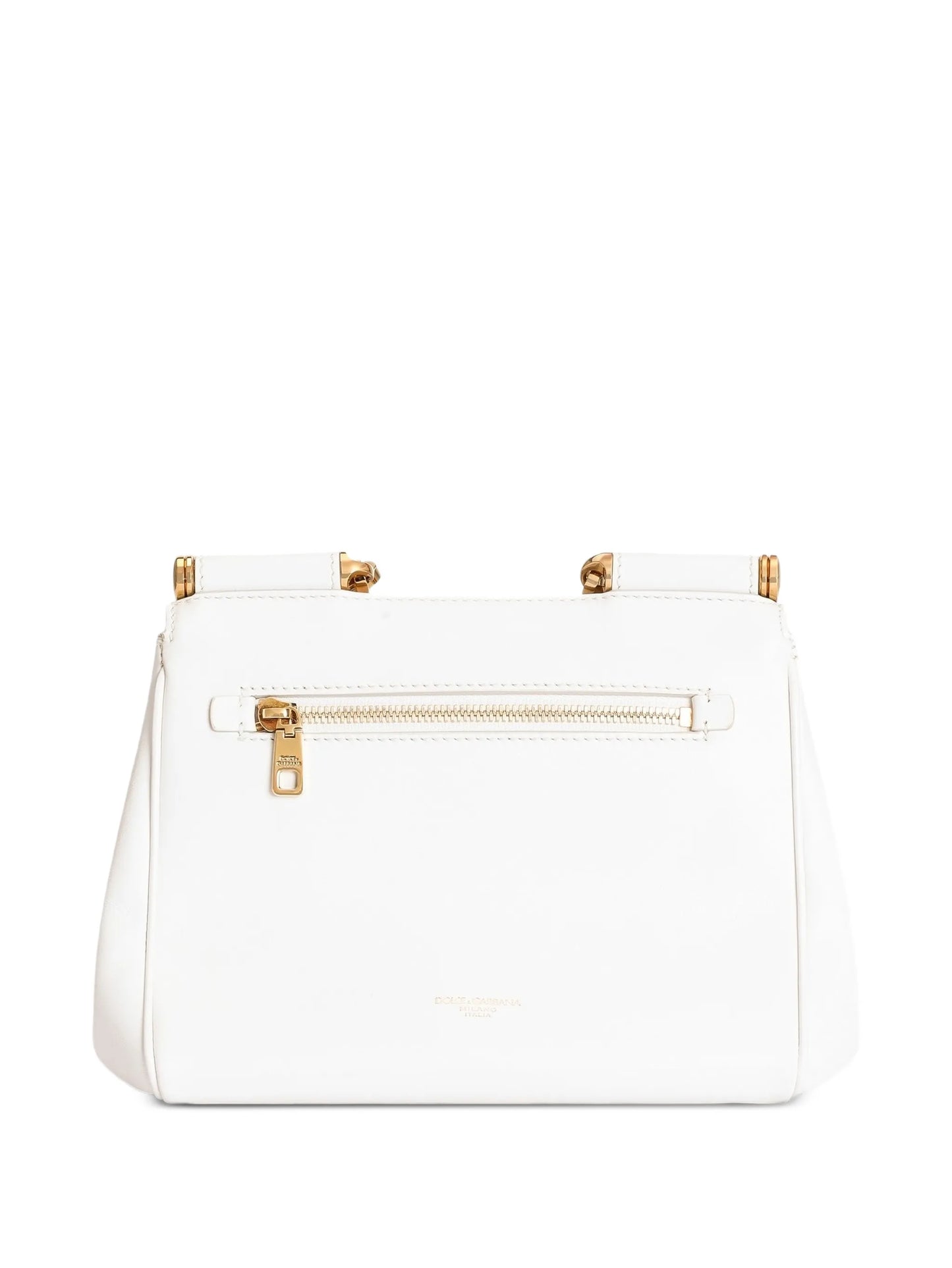 small My Sicily handbag in calfskin