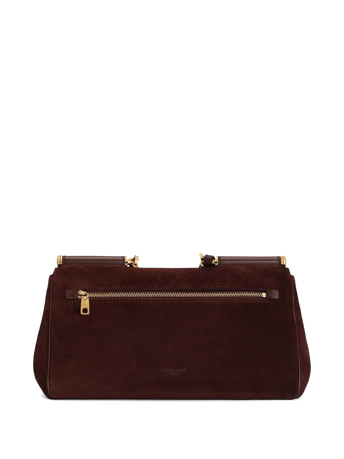 medium My Sicily handbag in split-calfskin