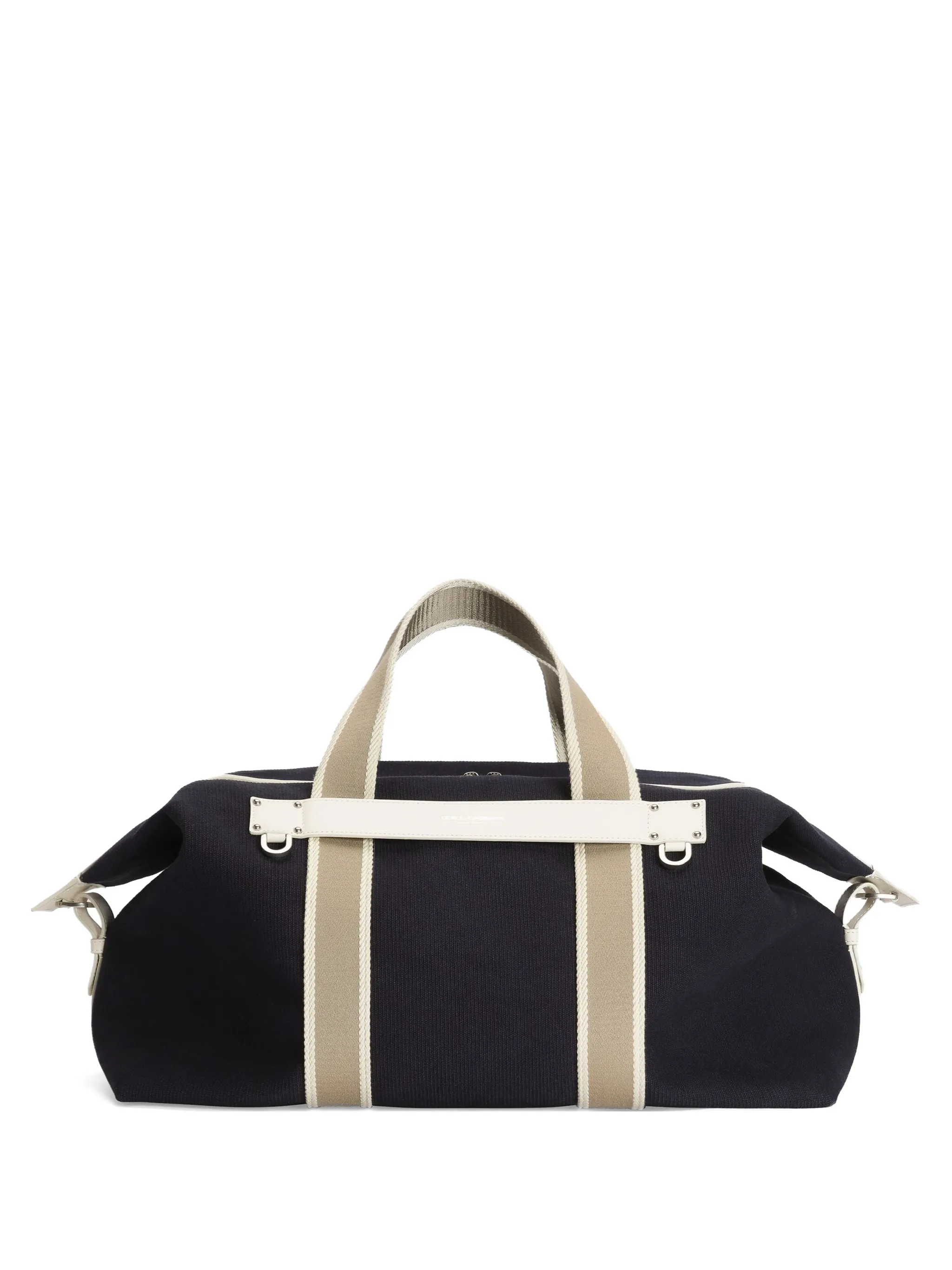 Essenza canvas travel bag