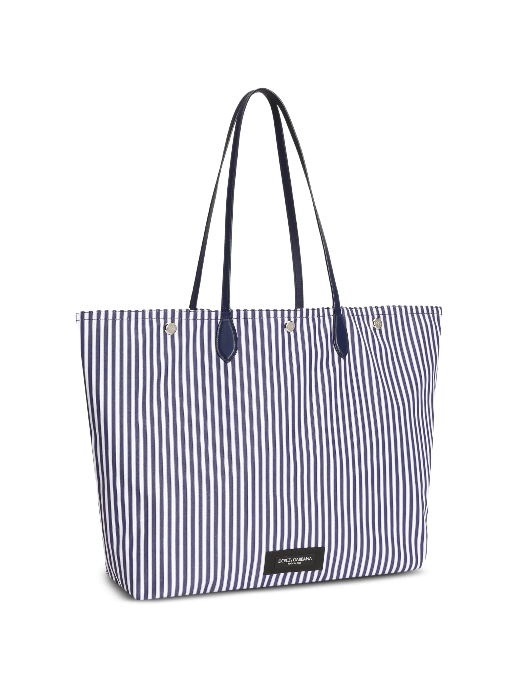 Essenza poplin shopping bag
