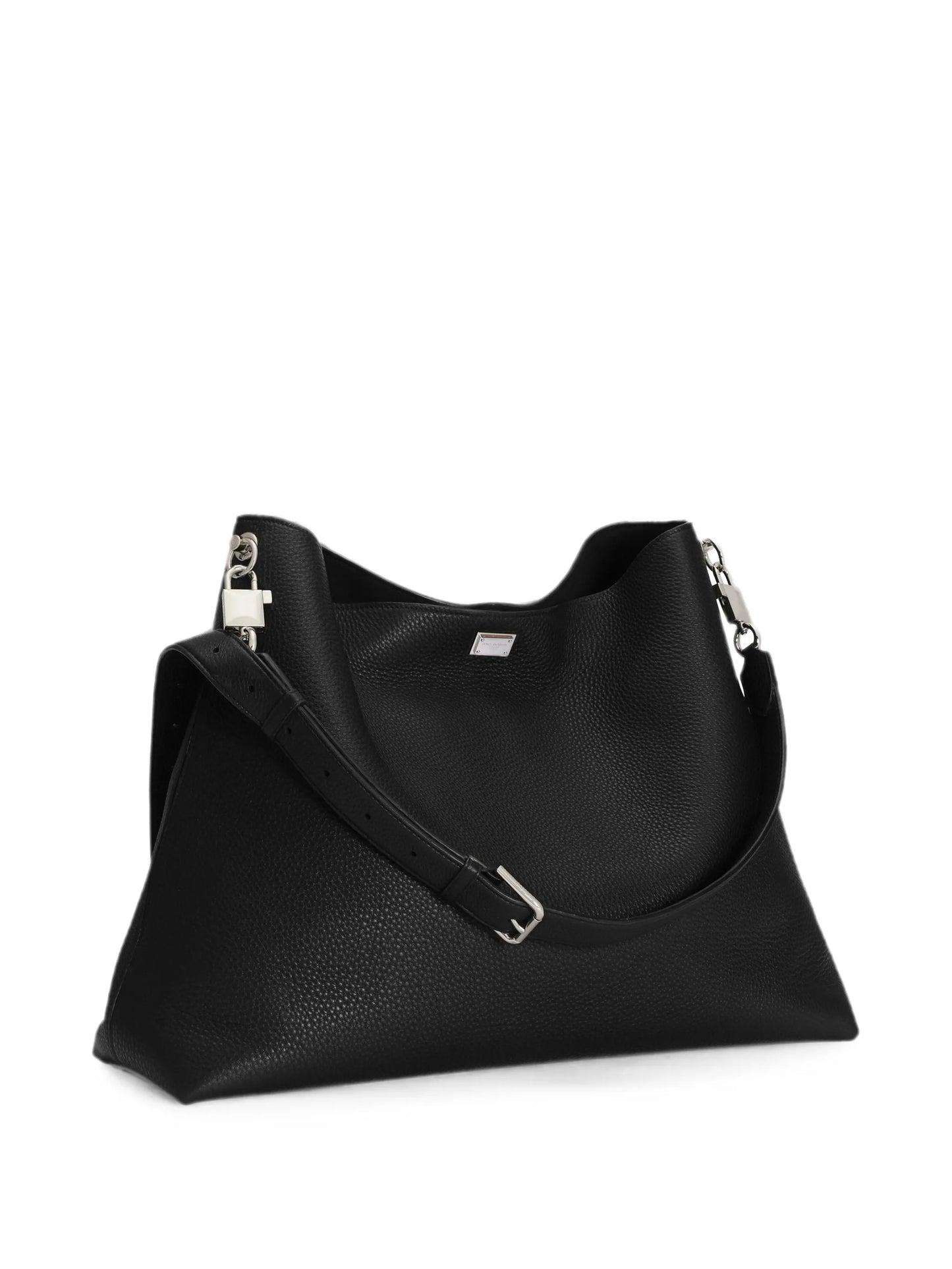 Vittoria shoulder and crossbody bag in calfskin