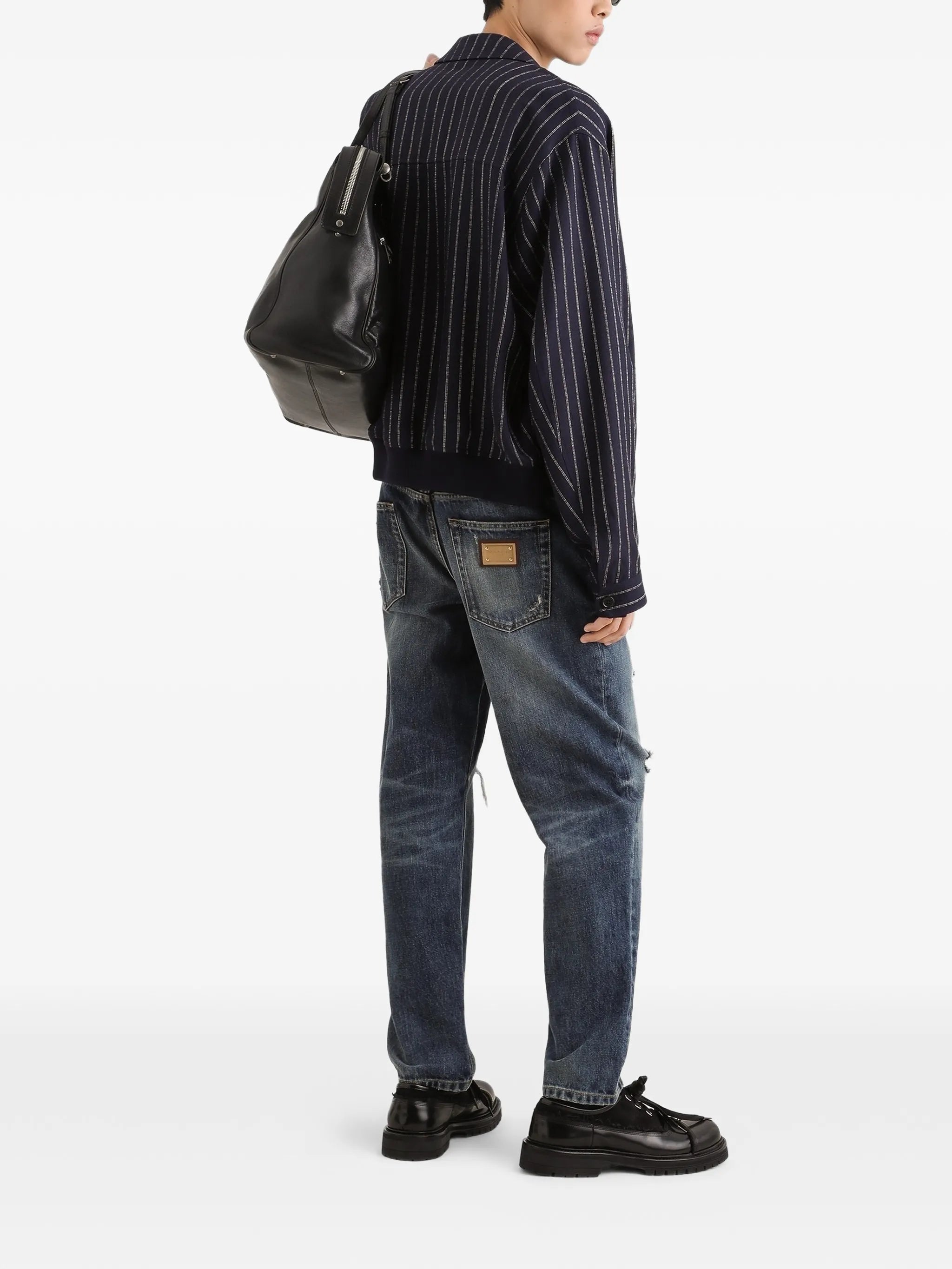 denim trousers