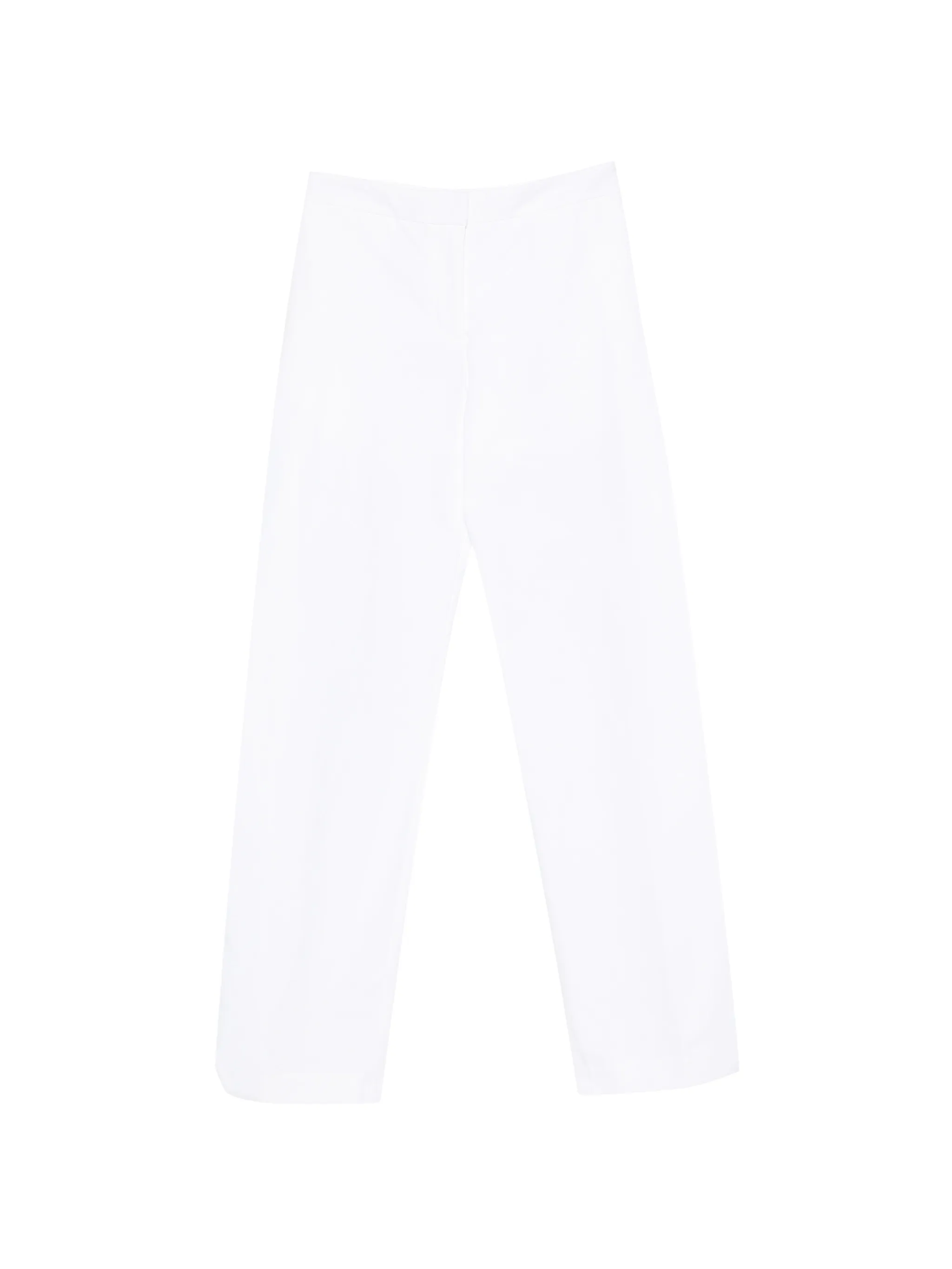 The Parks side-pleat trousers