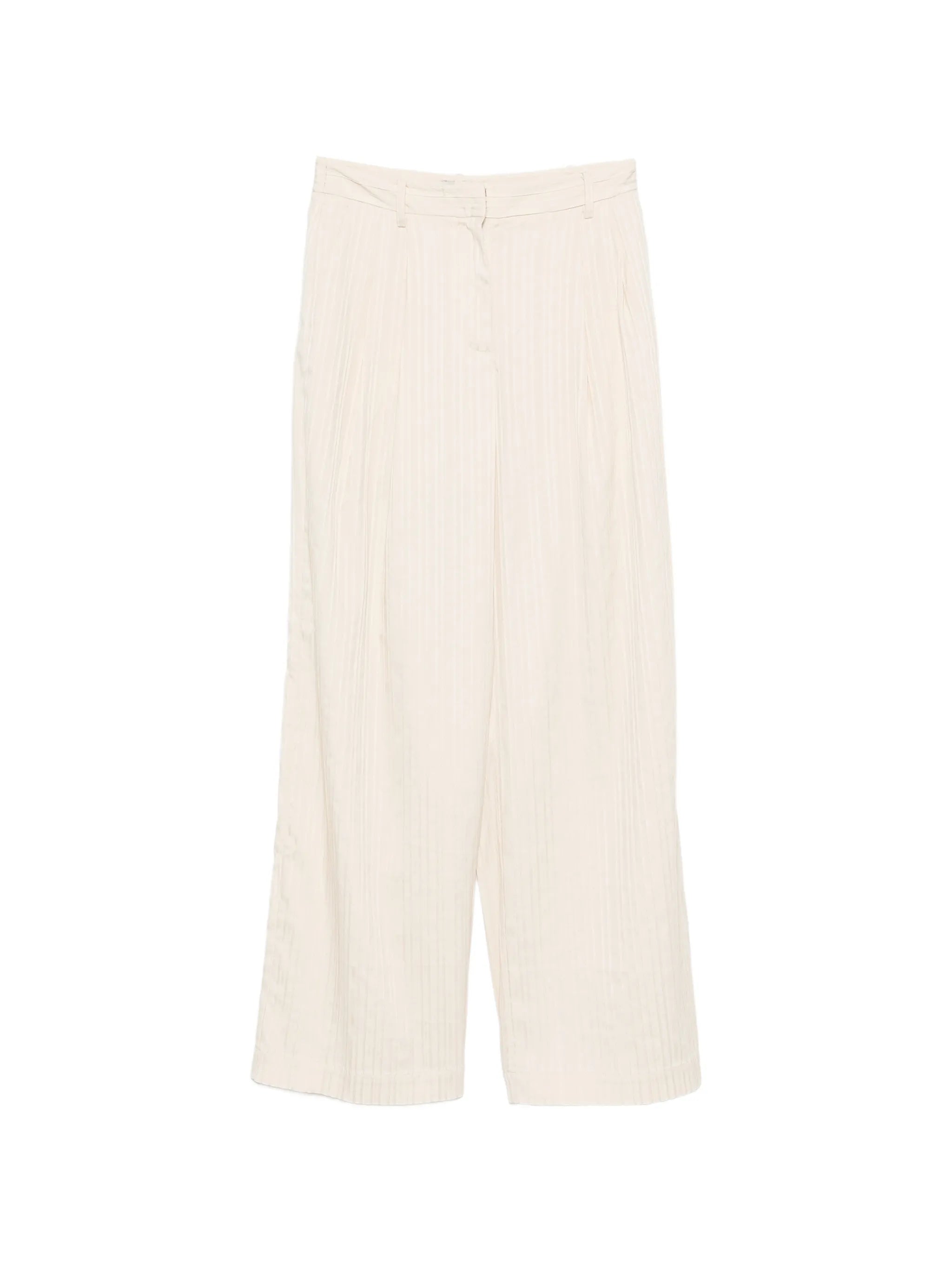 Grace wide-leg trousers