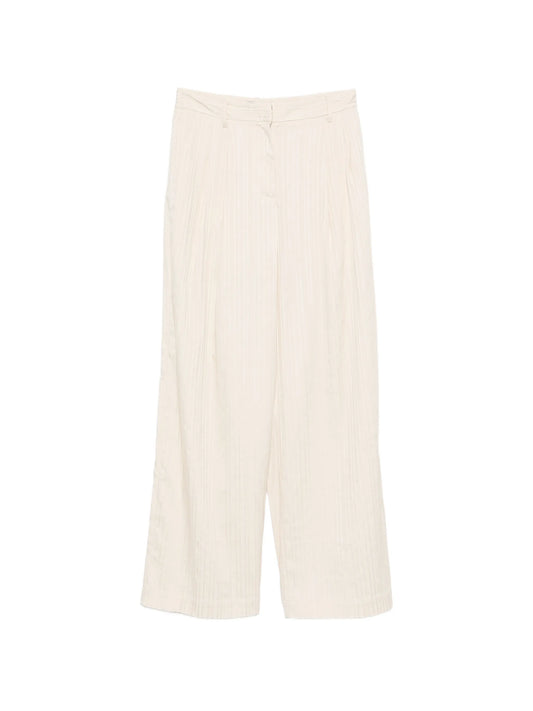 Grace wide-leg trousers