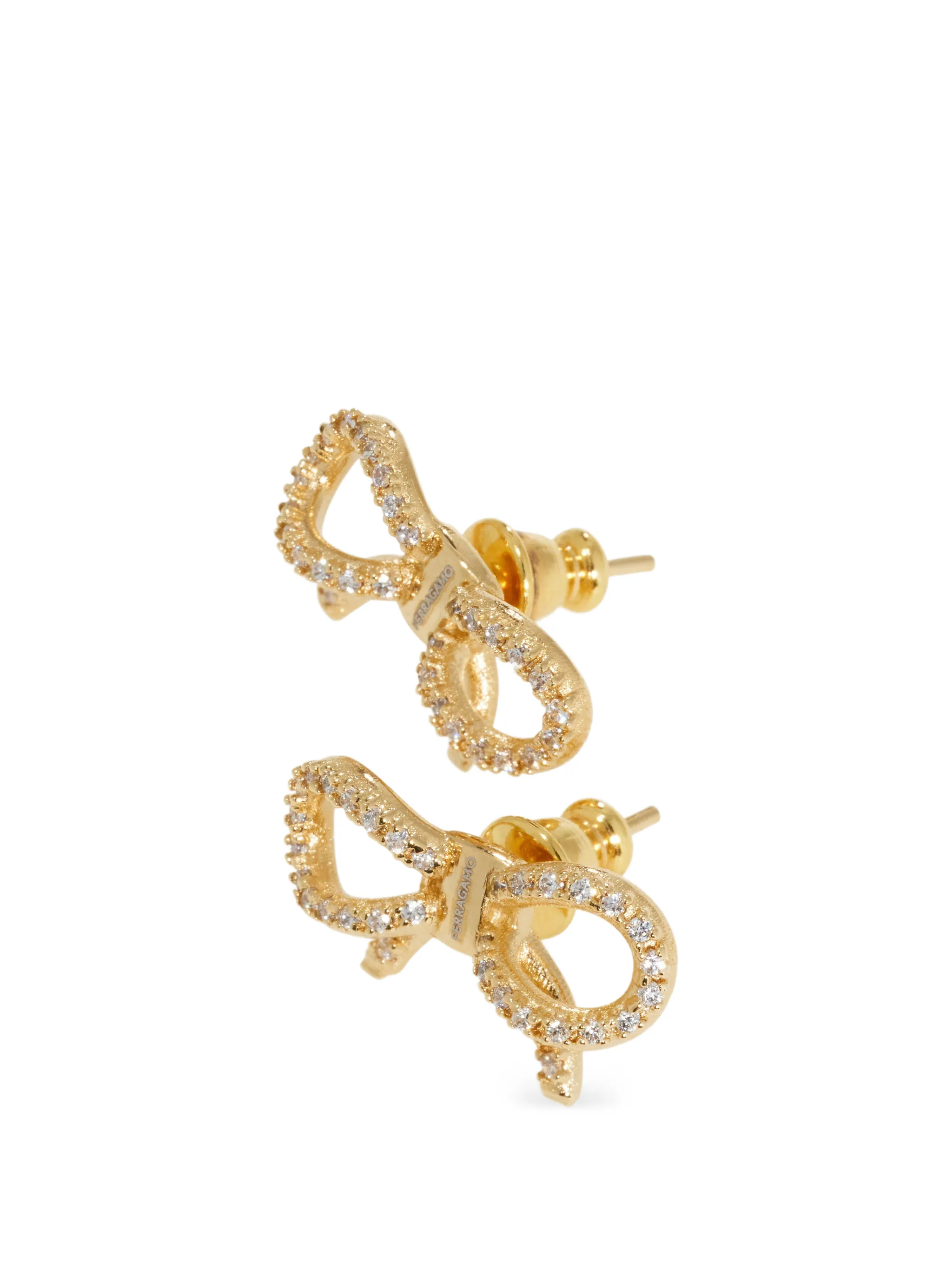 Vara bow earrings
