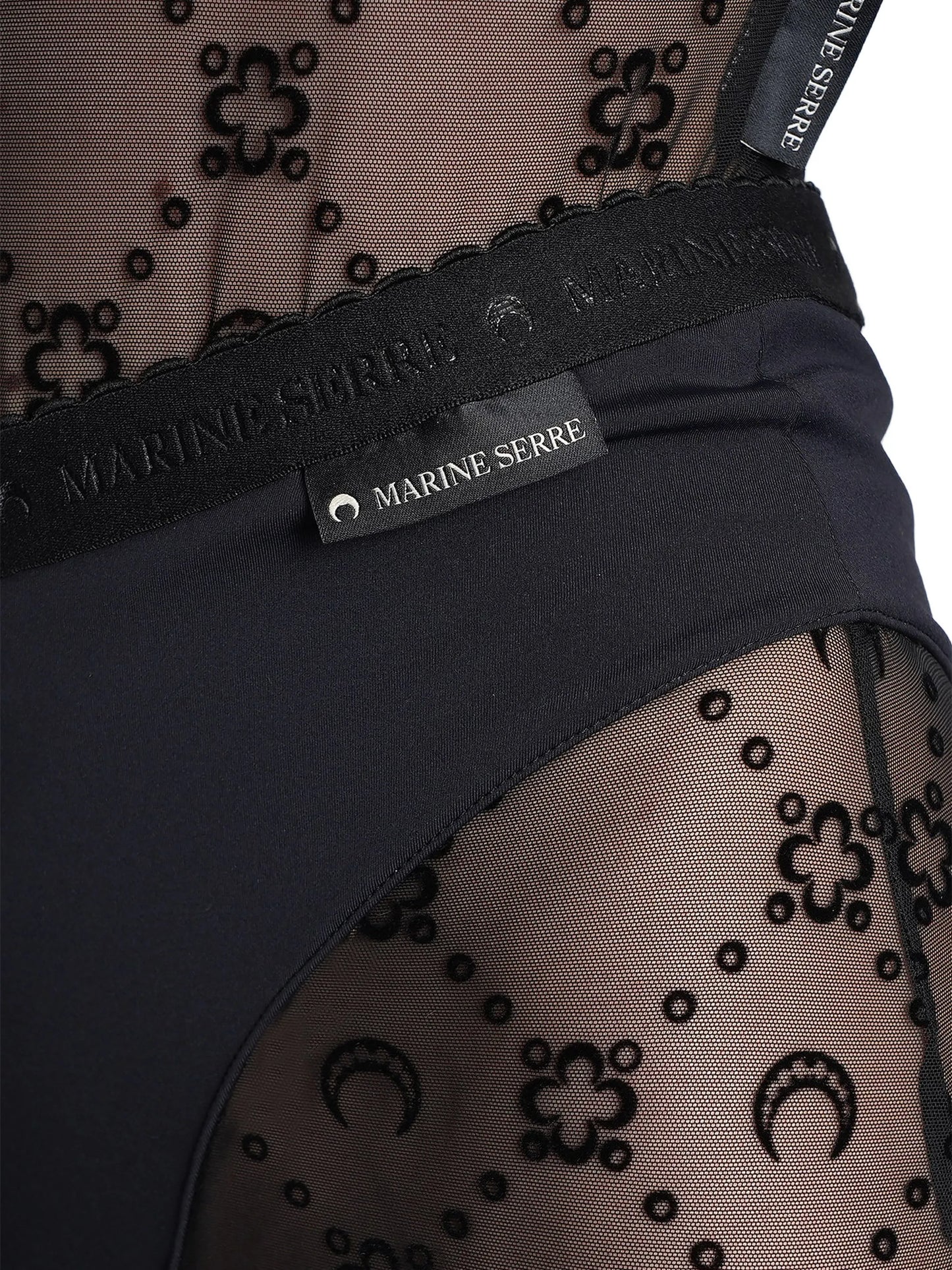 Moon Diamant cycling shorts