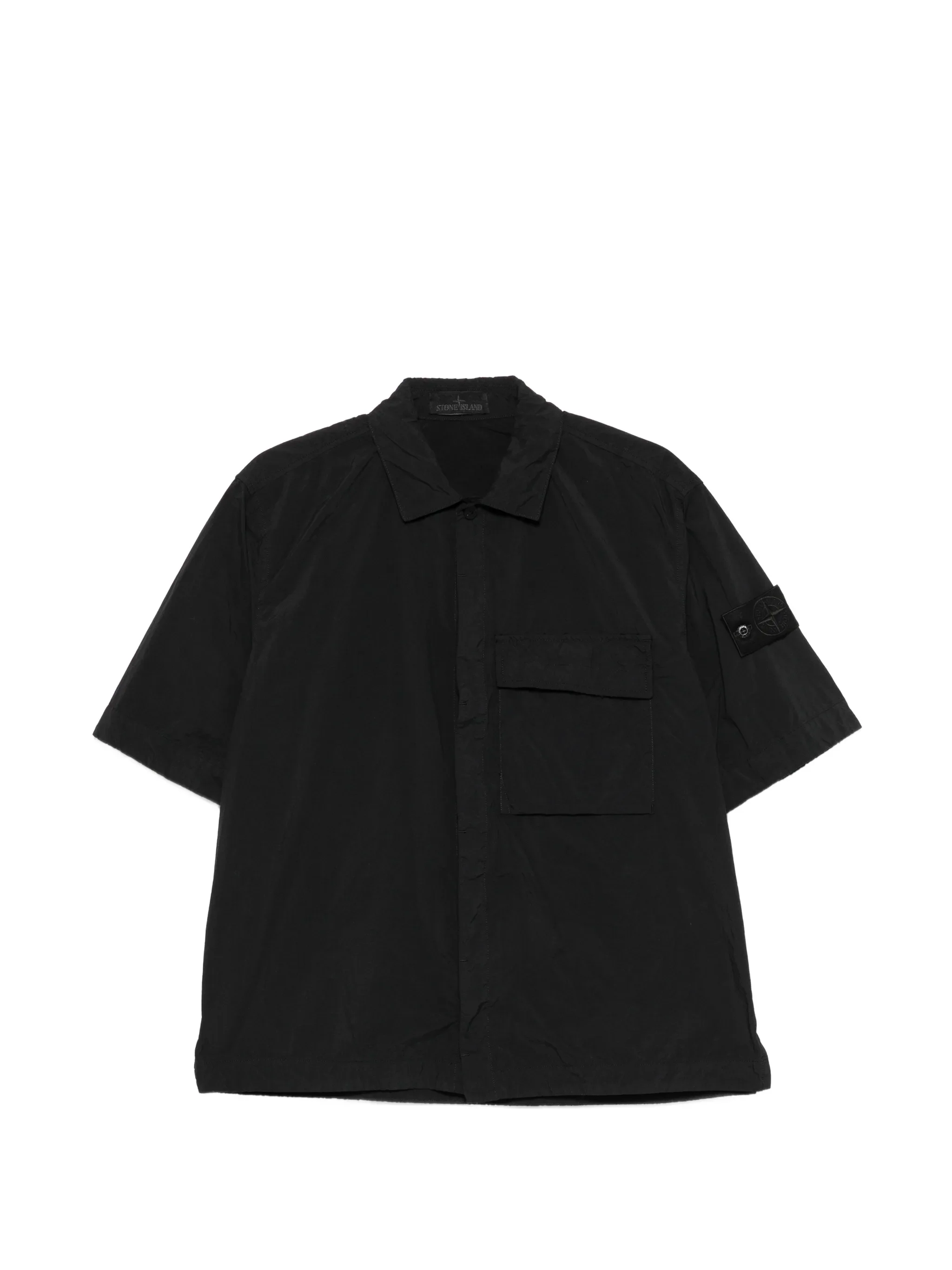 1200019 Nylon Smerigliato Ghost Piece shirt