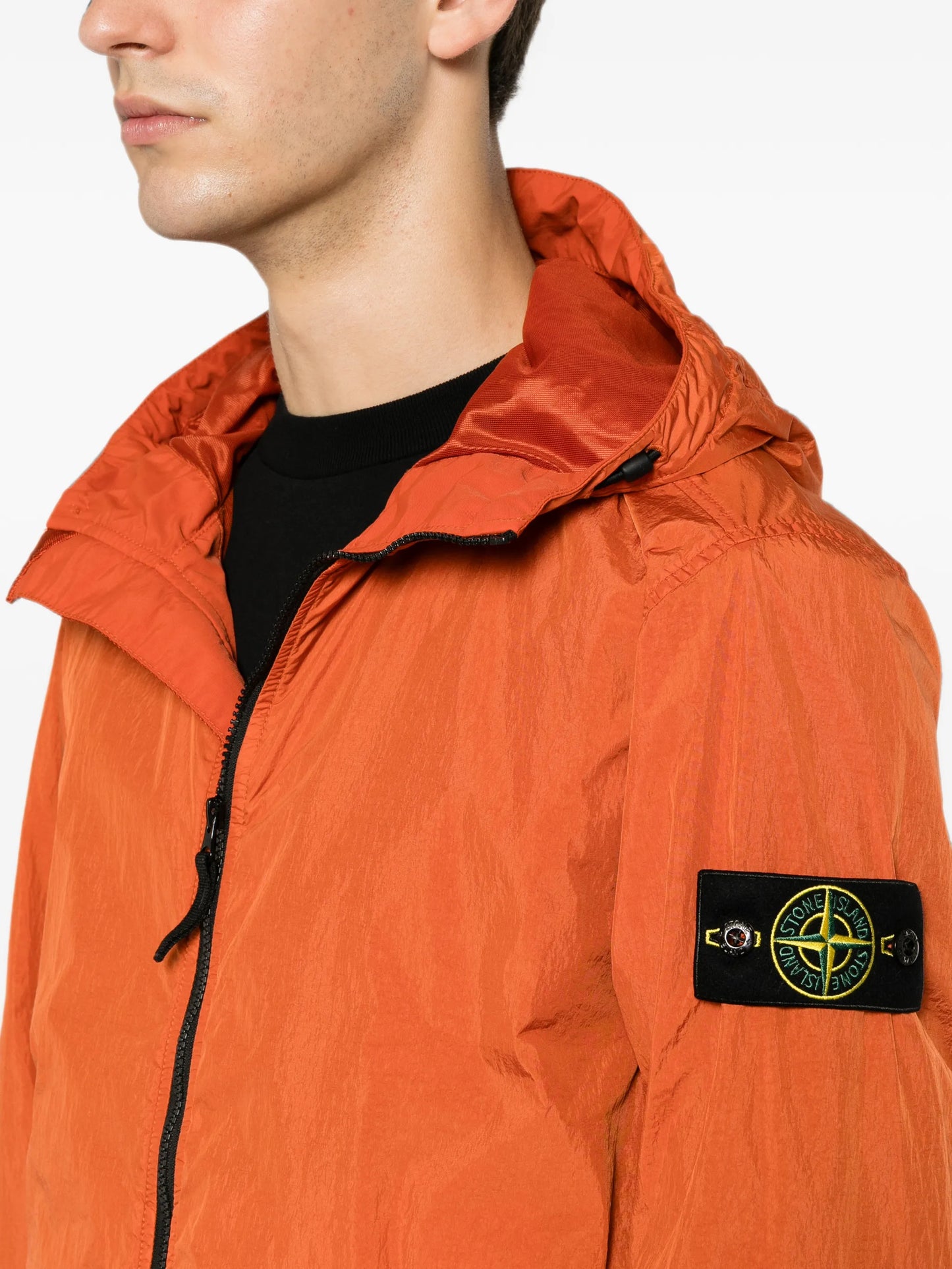 Crinkle Reps jacket