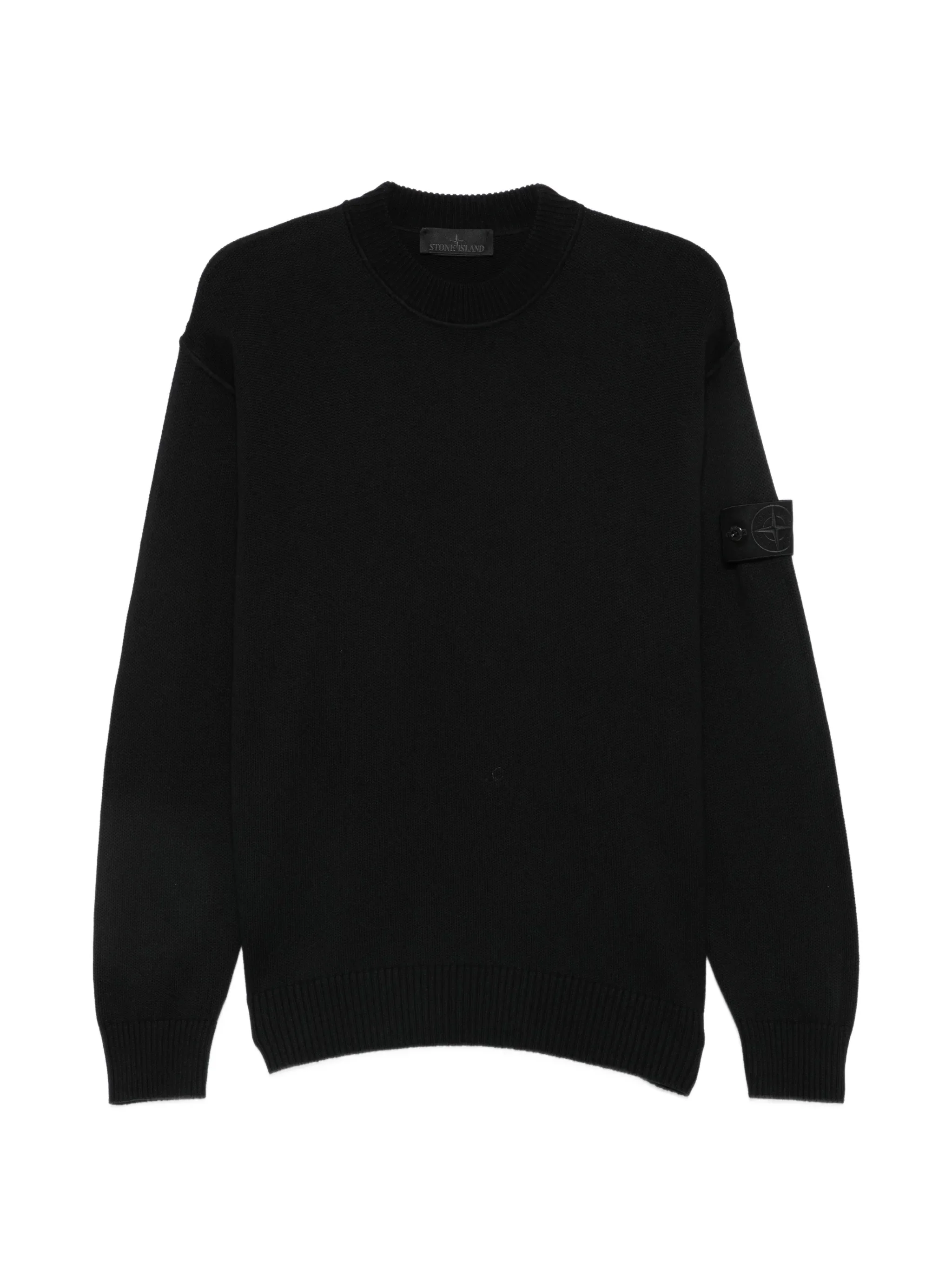 5100063 cotton cashmere Ghost Piece sweater