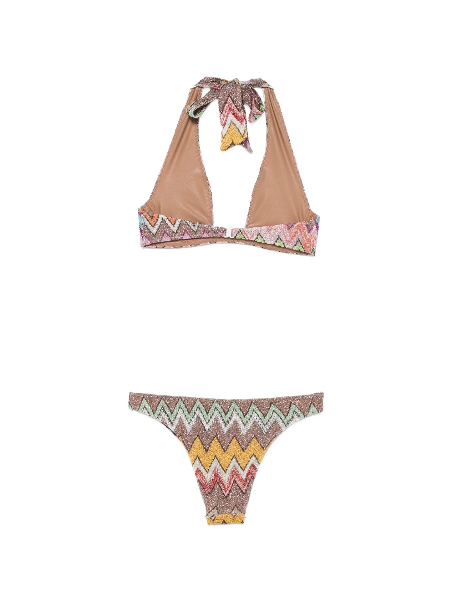 zigzag bikini