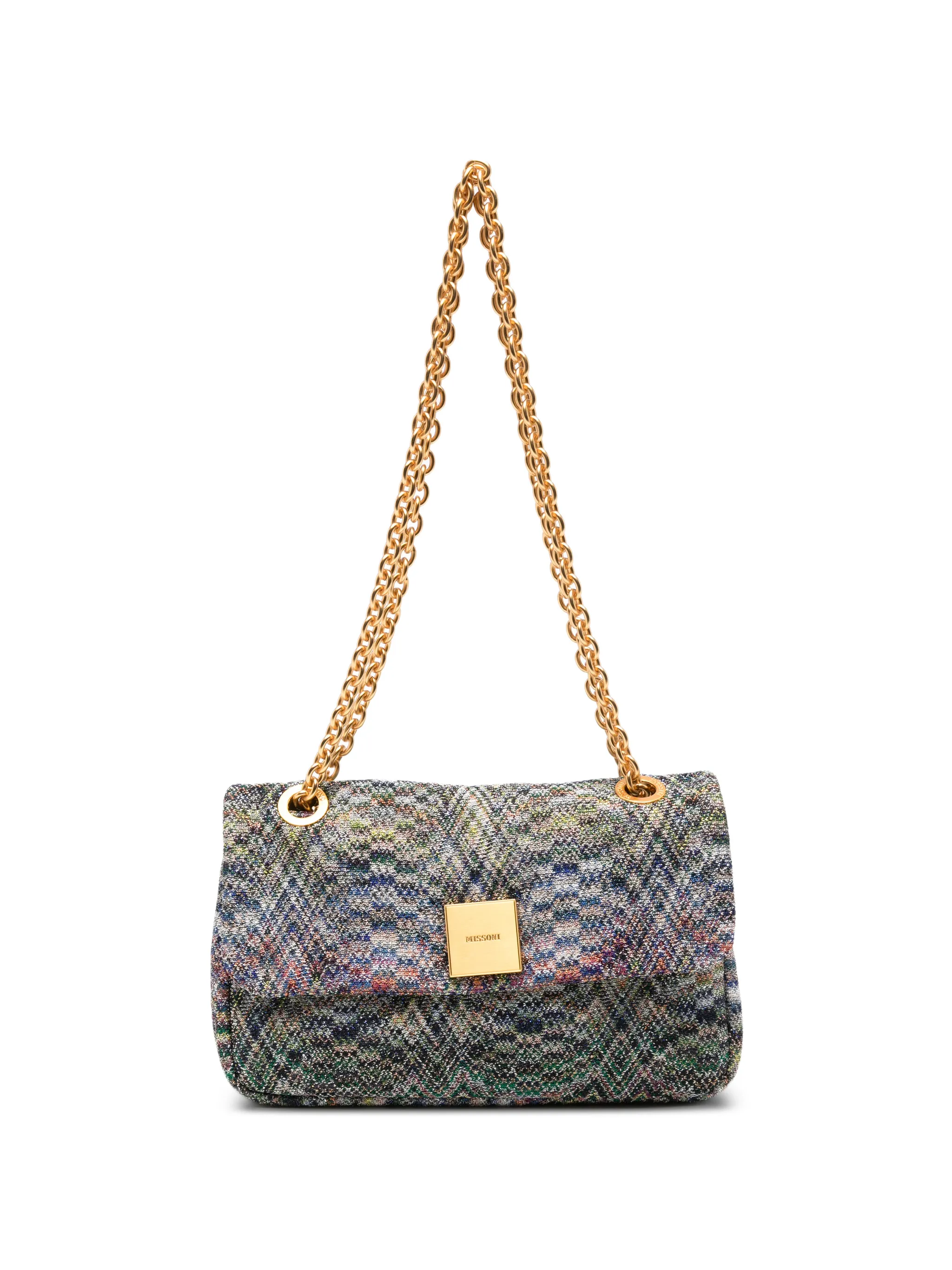 Stereo Flame shoulder bag