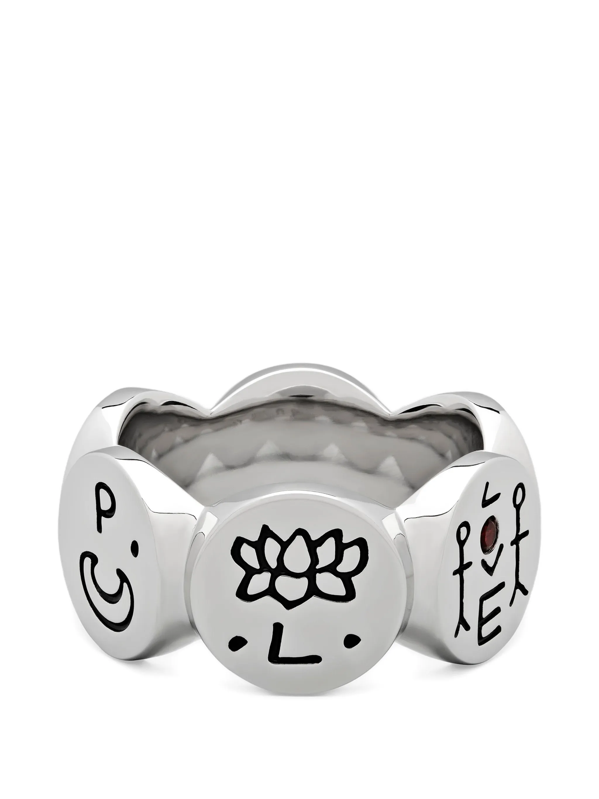 simple love ring