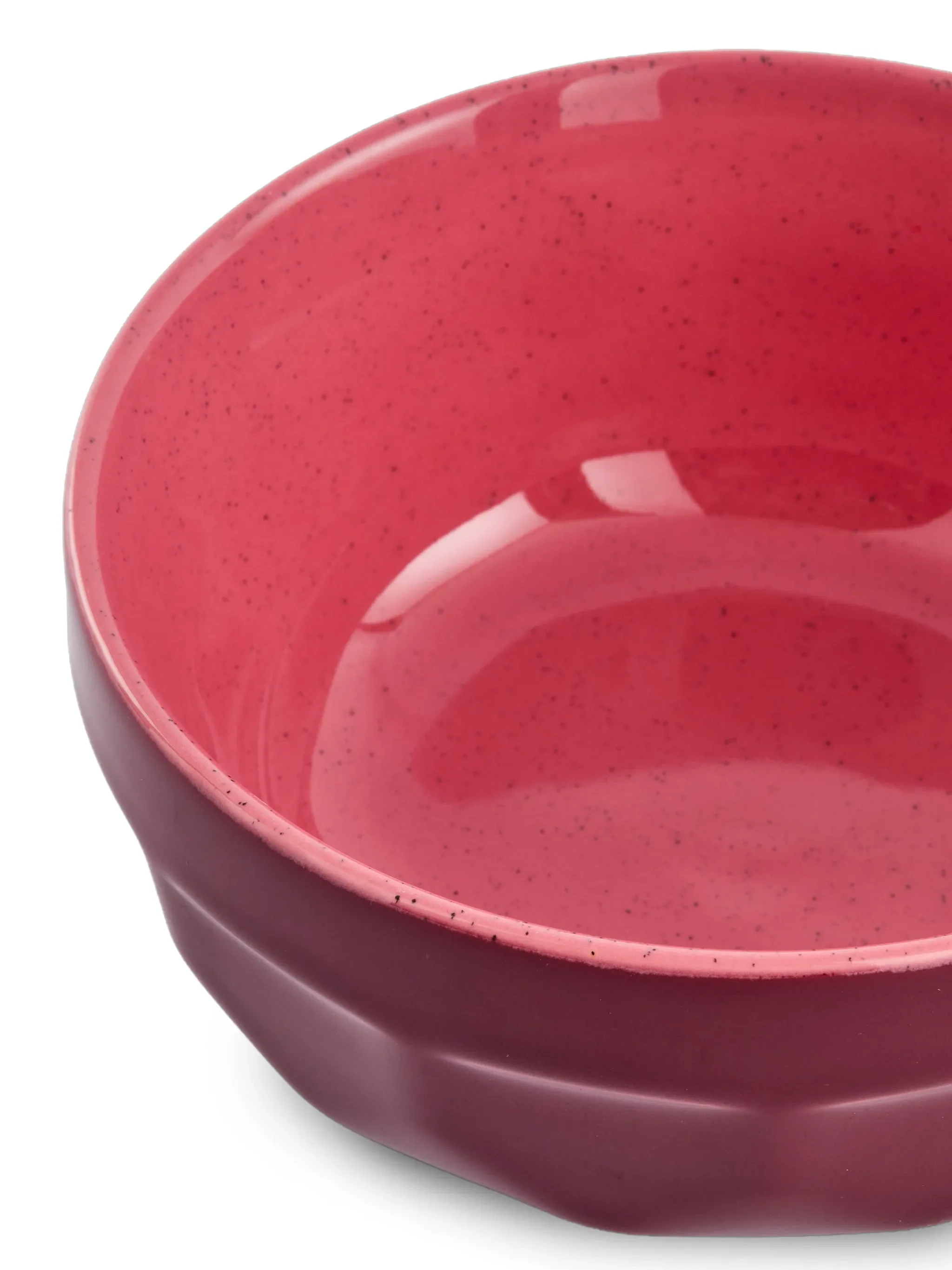 x La Marzocco Polygon breakfast bowls (set of four)