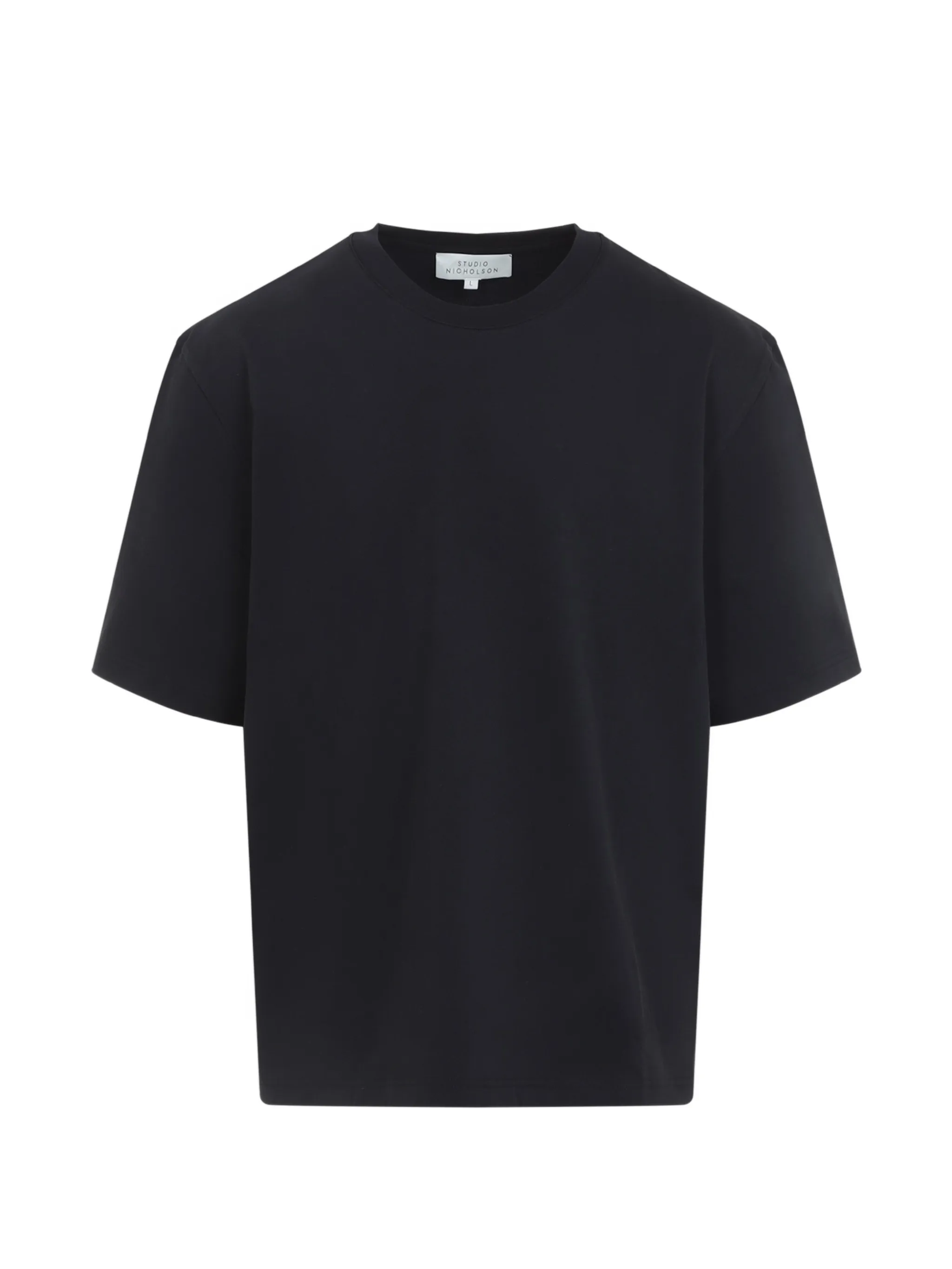 Lay short-sleeve T-shirt