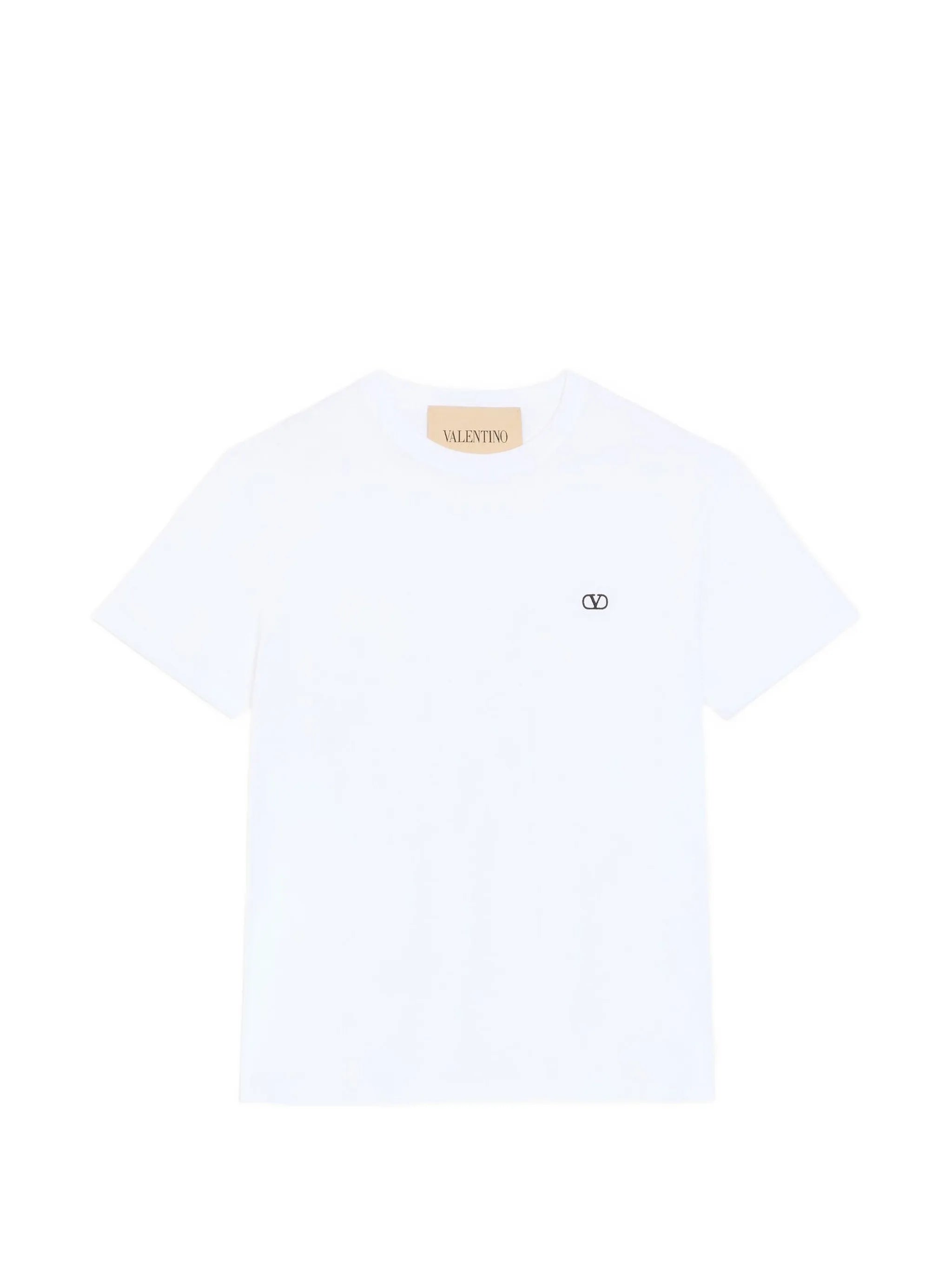 front-logo T-shirt