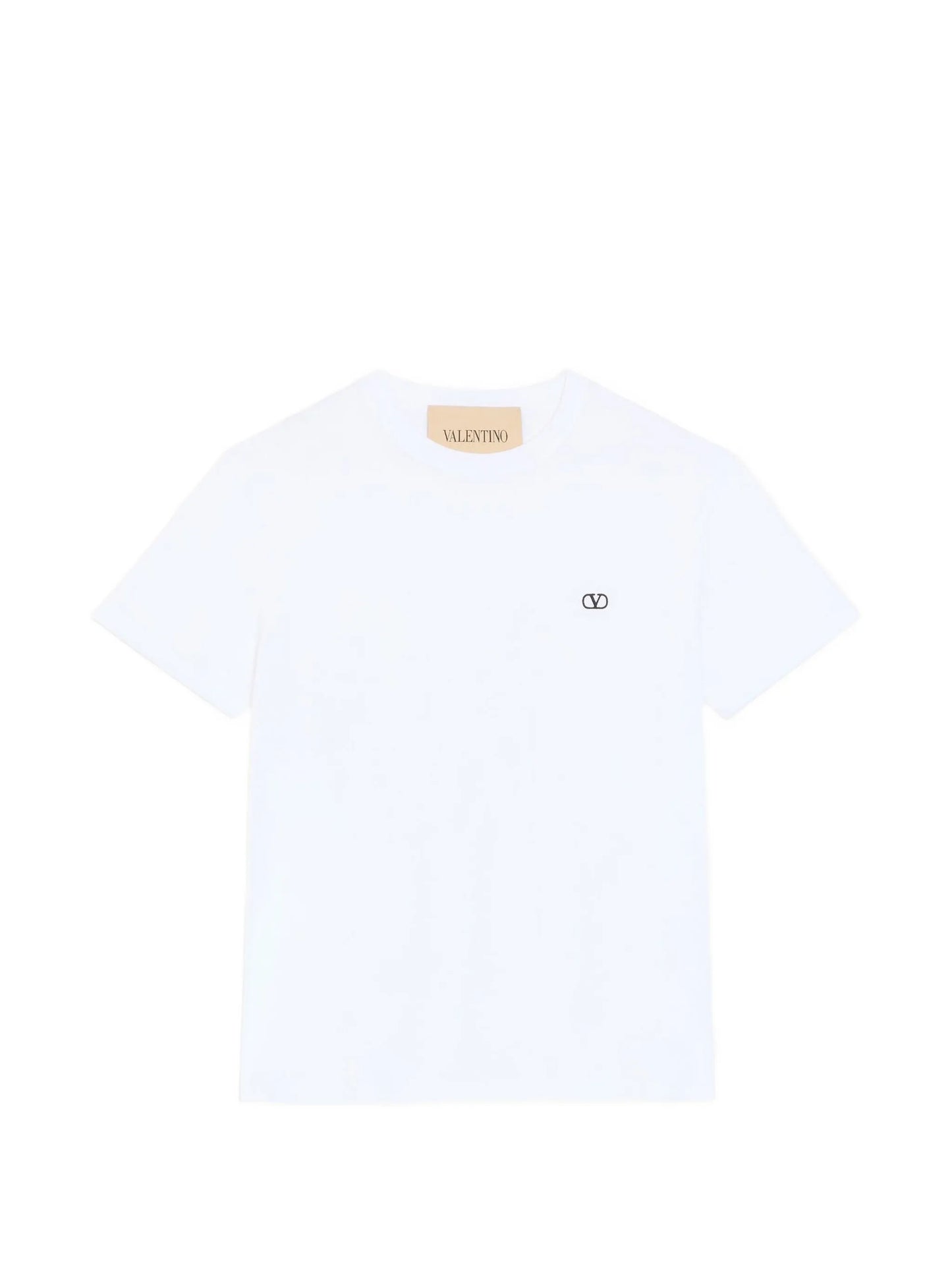 front-logo T-shirt