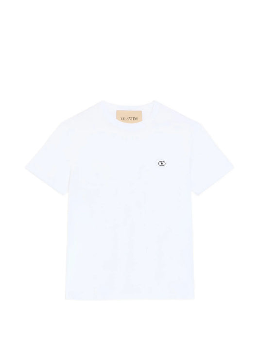front-logo T-shirt