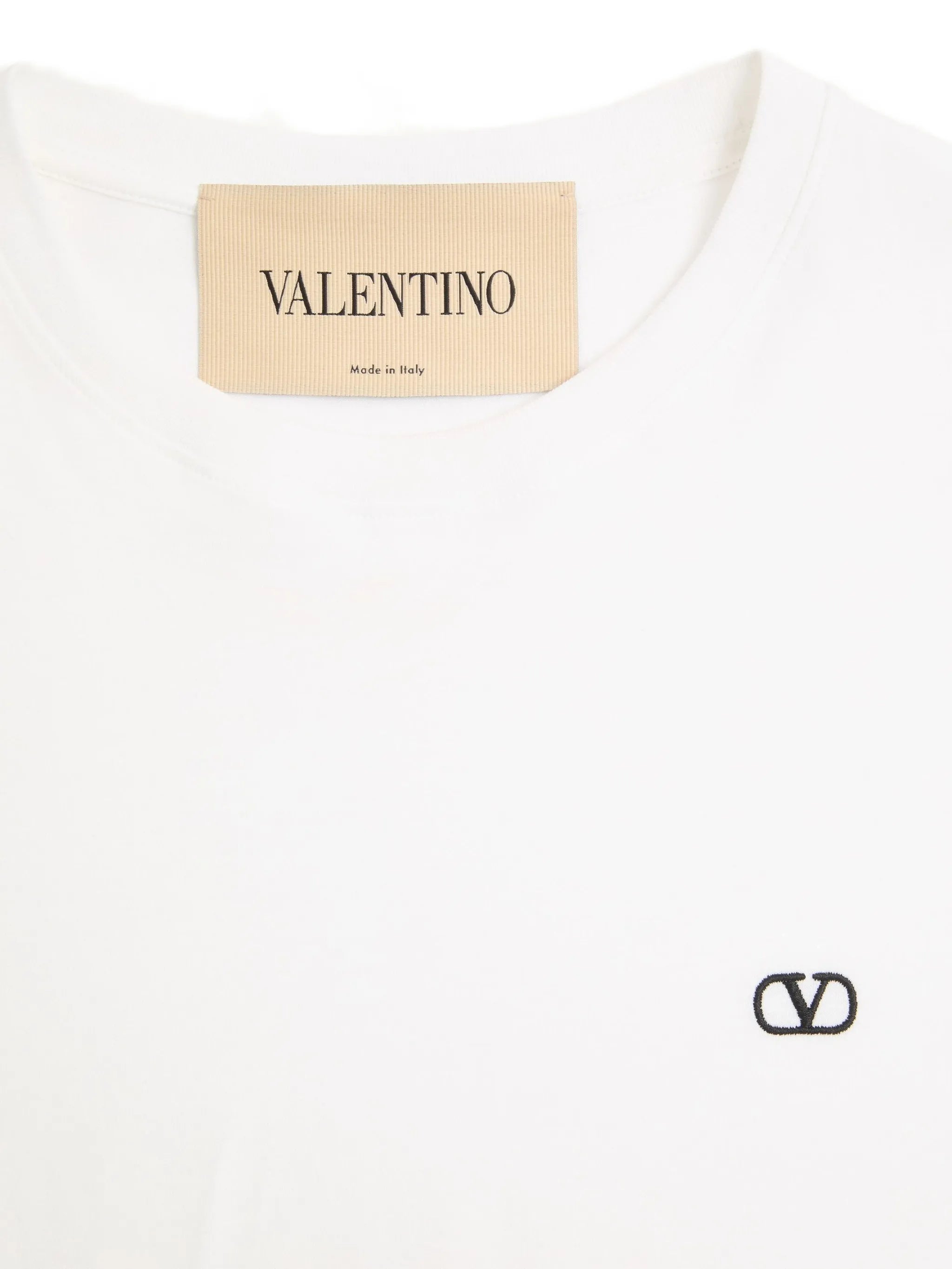 front-logo T-shirt
