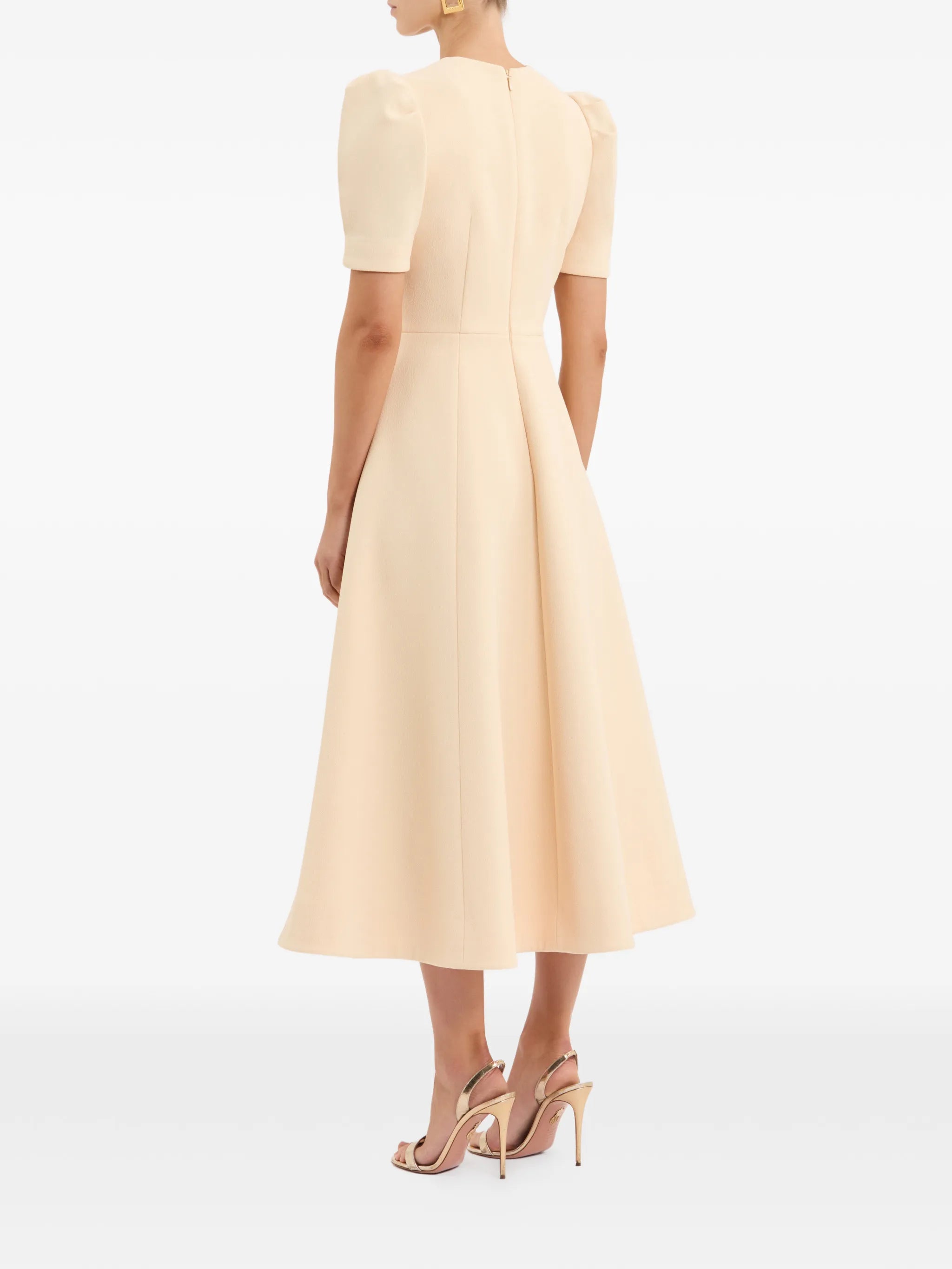 Alexandrite midi dress