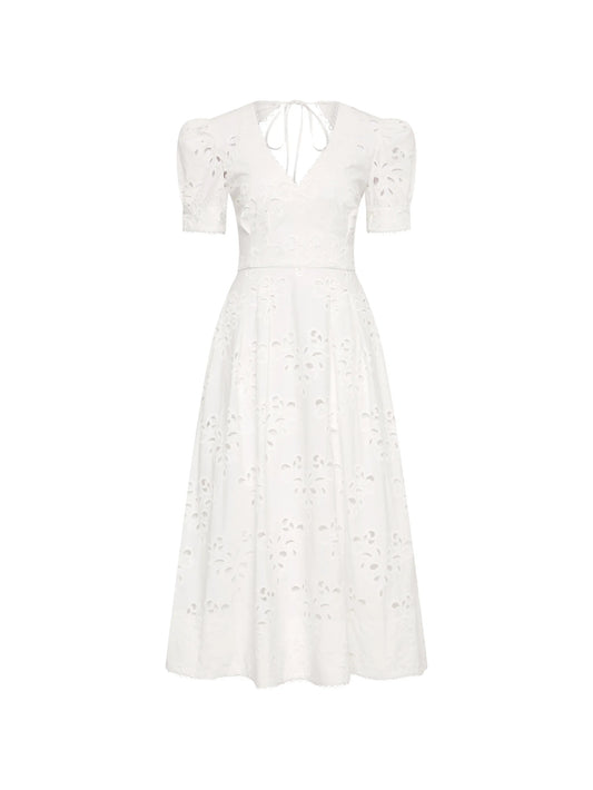 Artesan midi dress