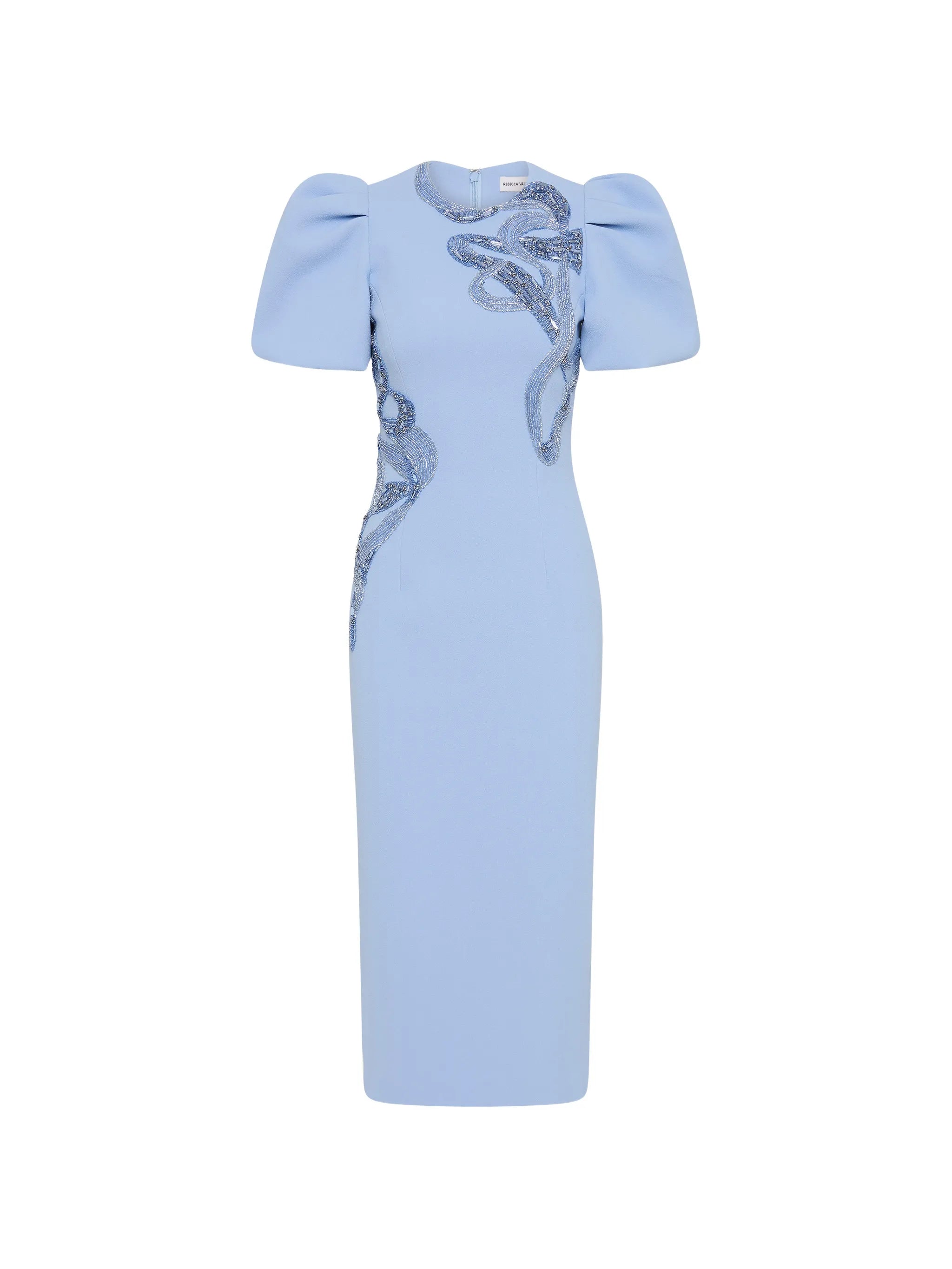 Aylin midi dress
