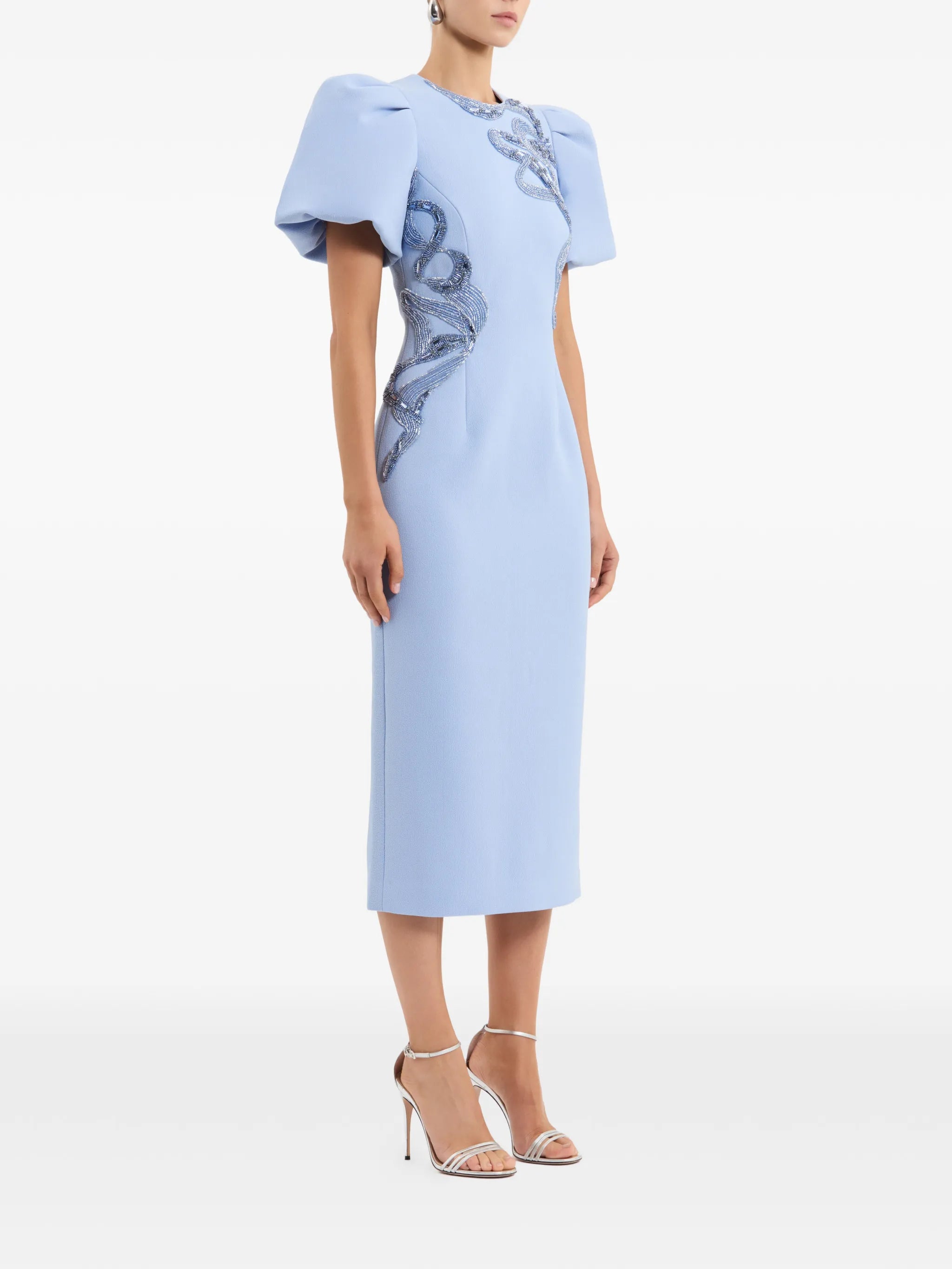 Aylin midi dress