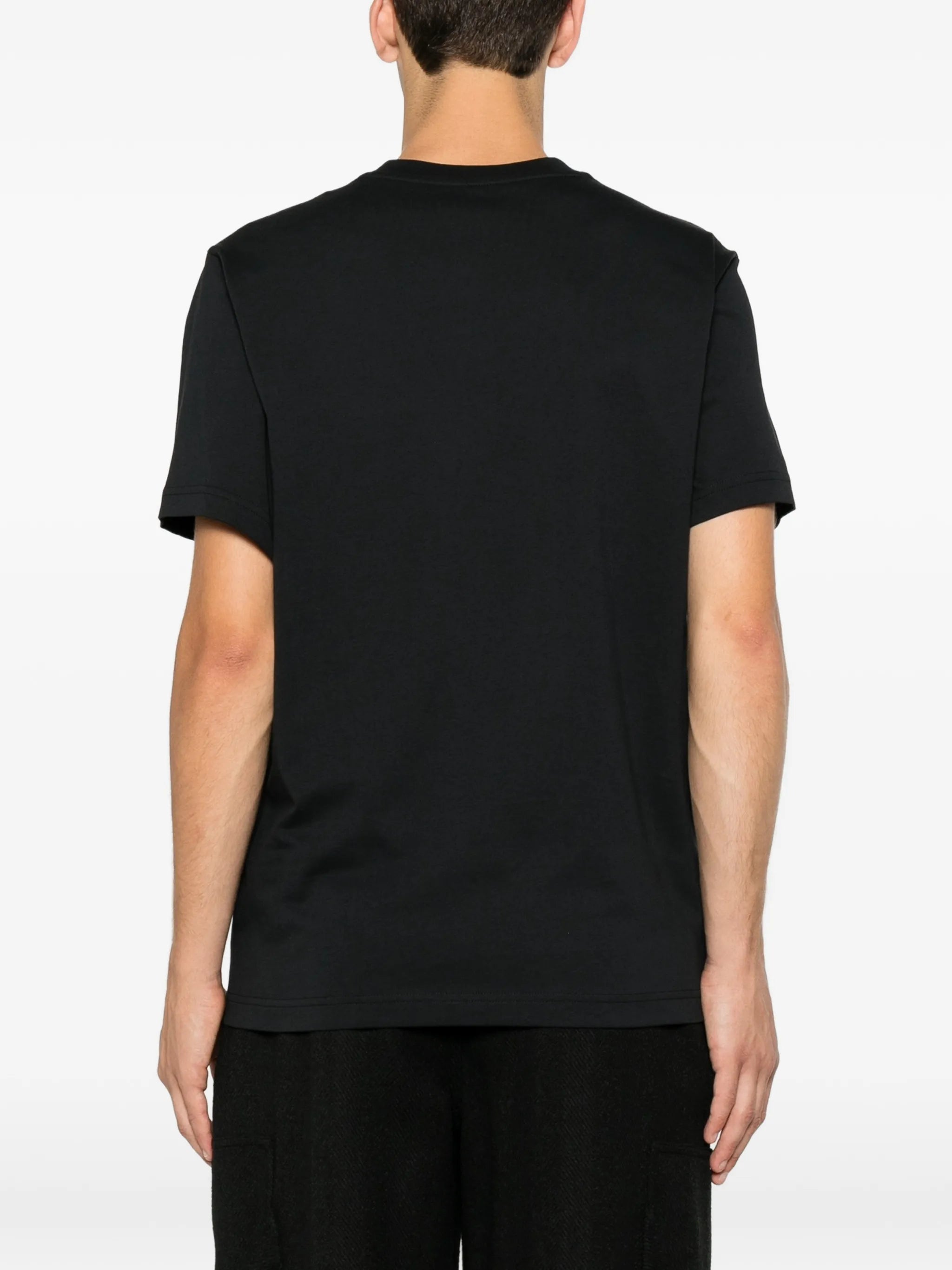 logo-print T-shirt