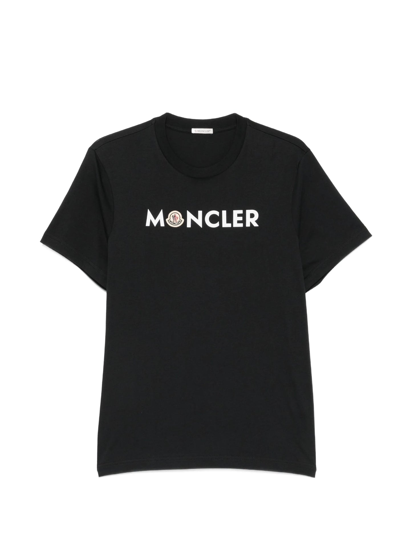 logo-print T-shirt