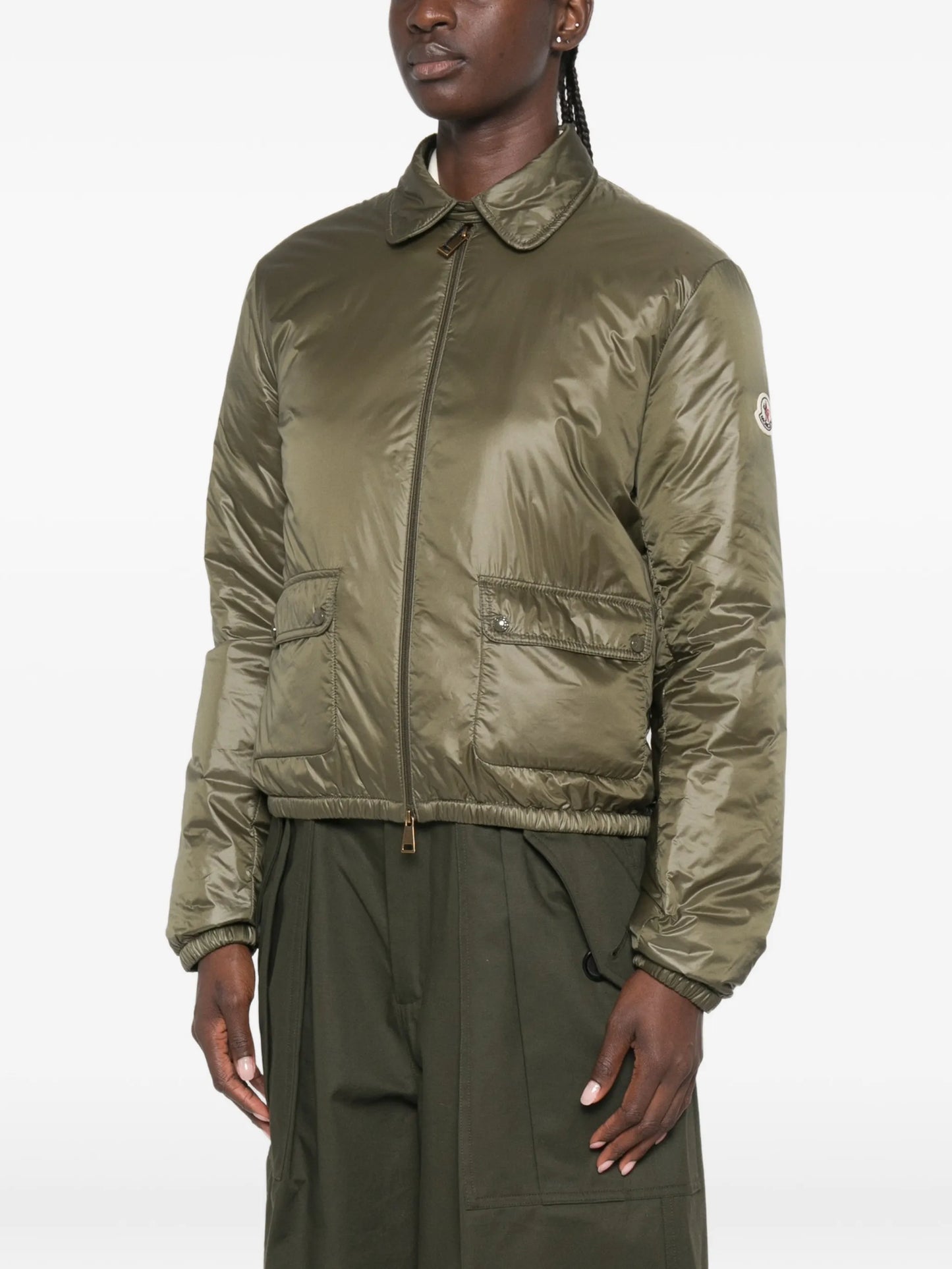 Lanset padded jacket