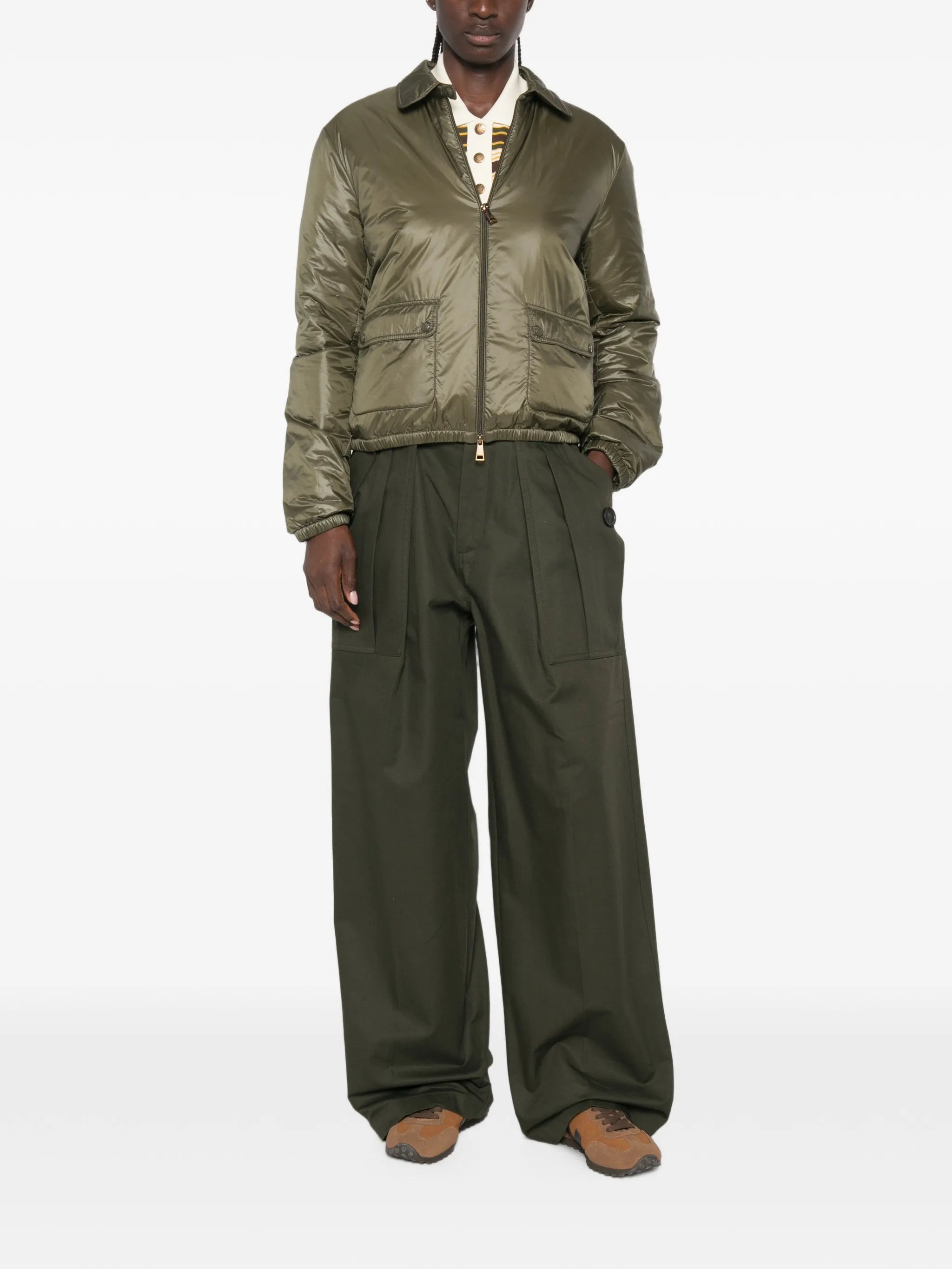 Lanset padded jacket