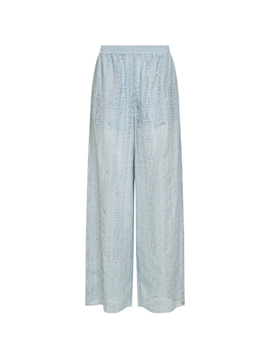 FF burnout trousers