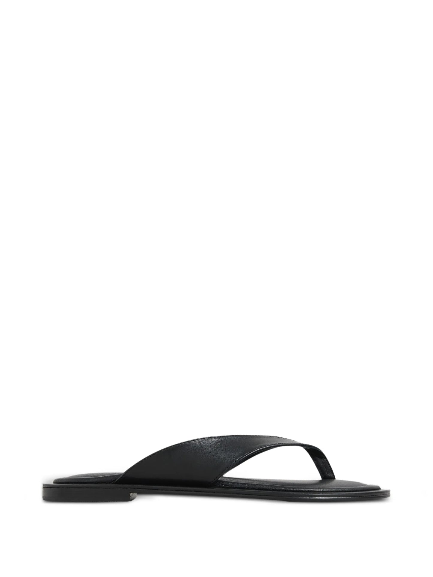 Viola leather sandals