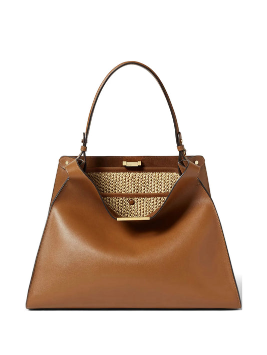 medium Way leather tote bag