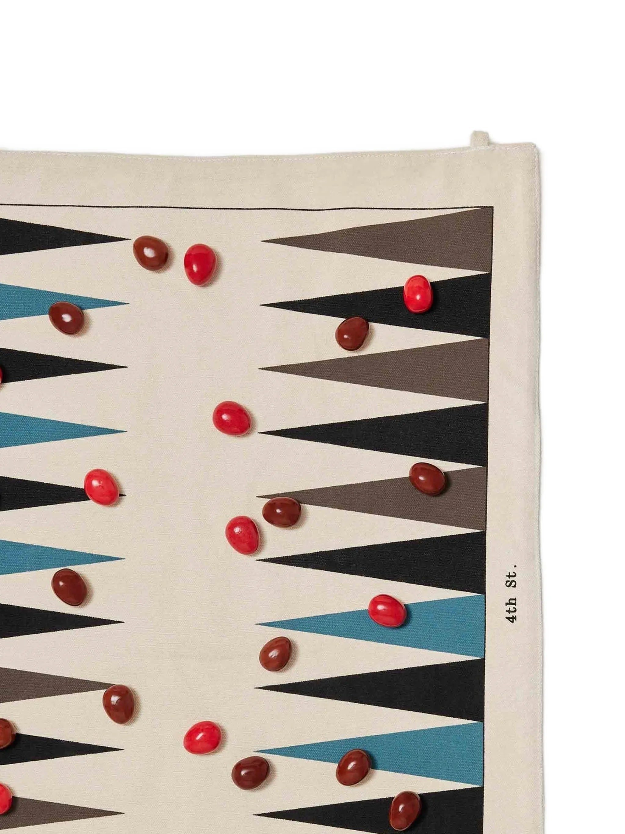 backgammon board