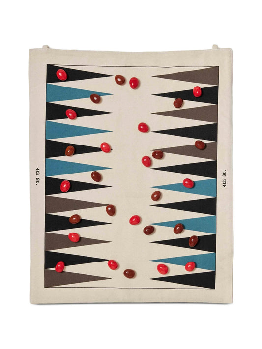 backgammon board