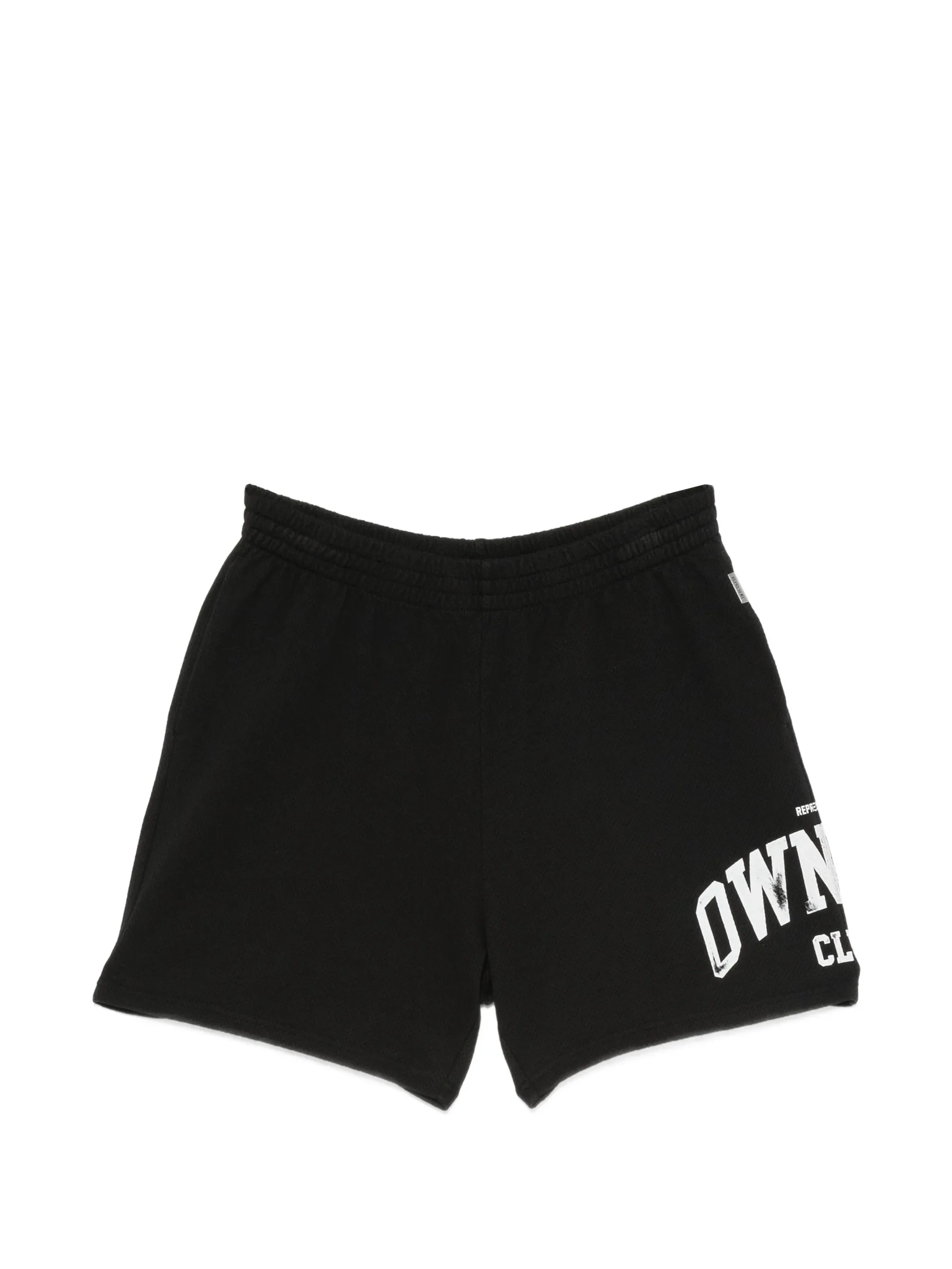 Represent Owners Club mesh shorts