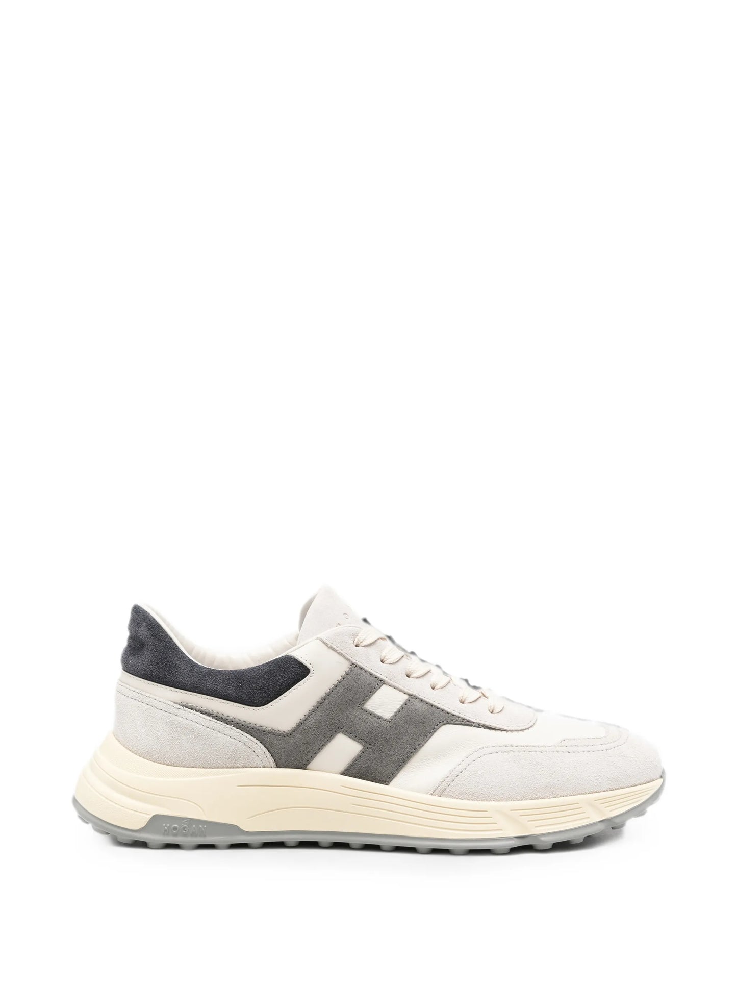 Hyperlight panelled sneakers