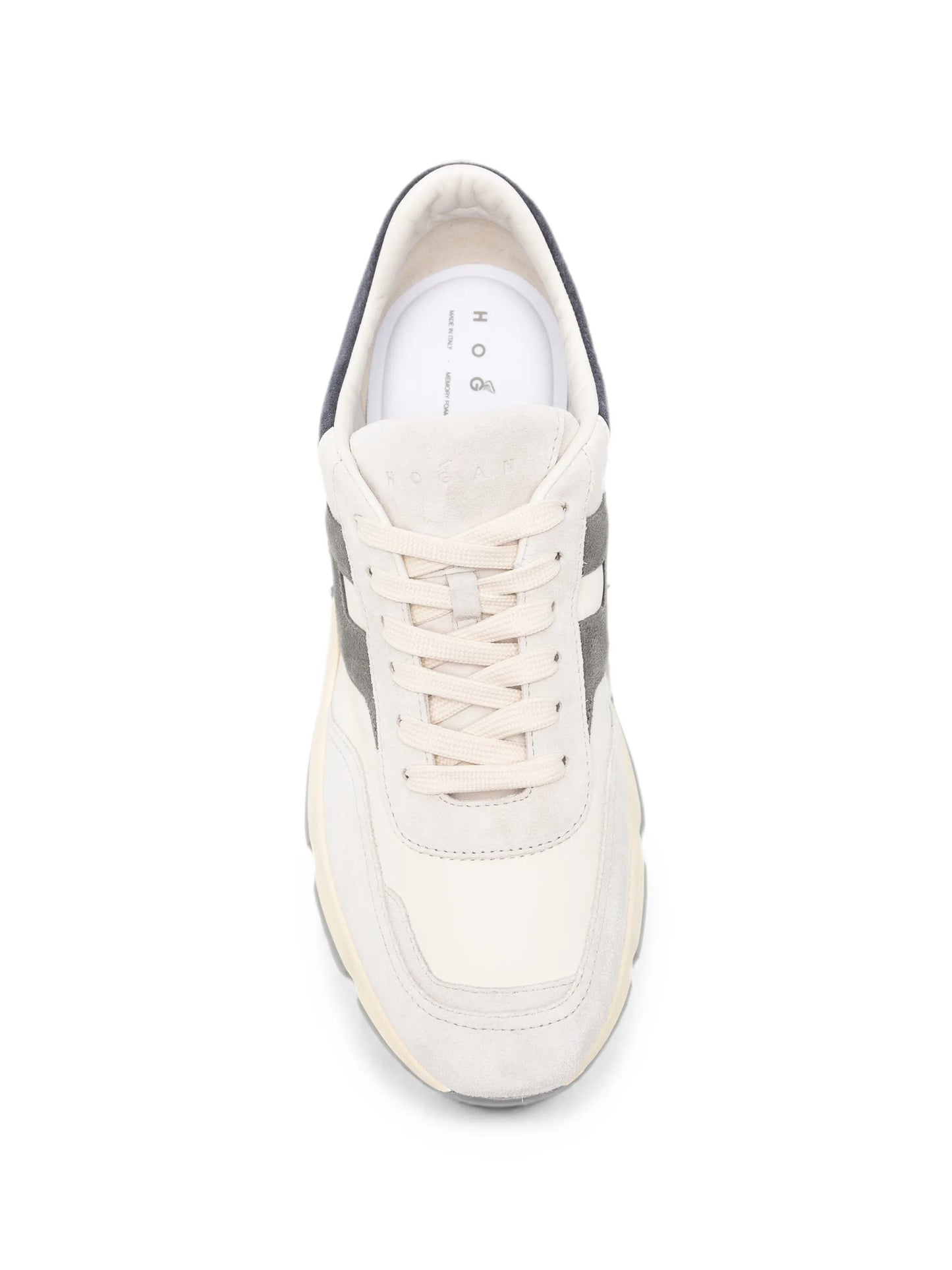 Hyperlight panelled sneakers