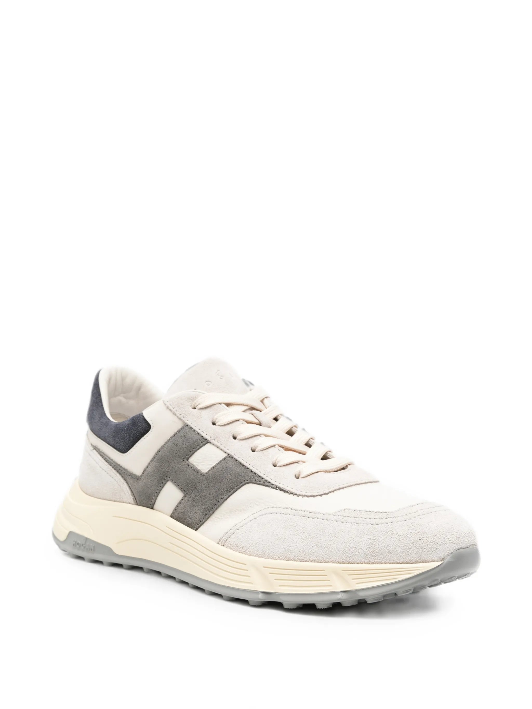 Hyperlight panelled sneakers