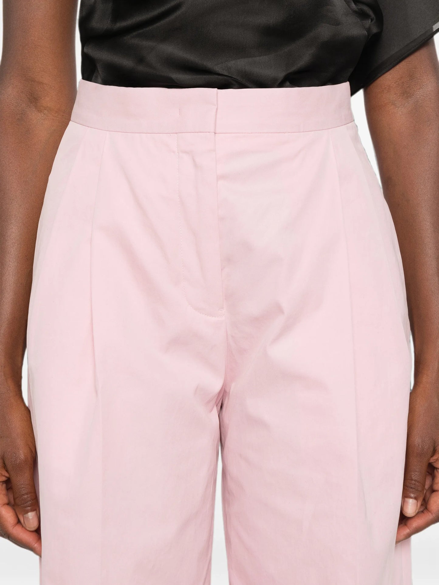 welt-pockets trousers